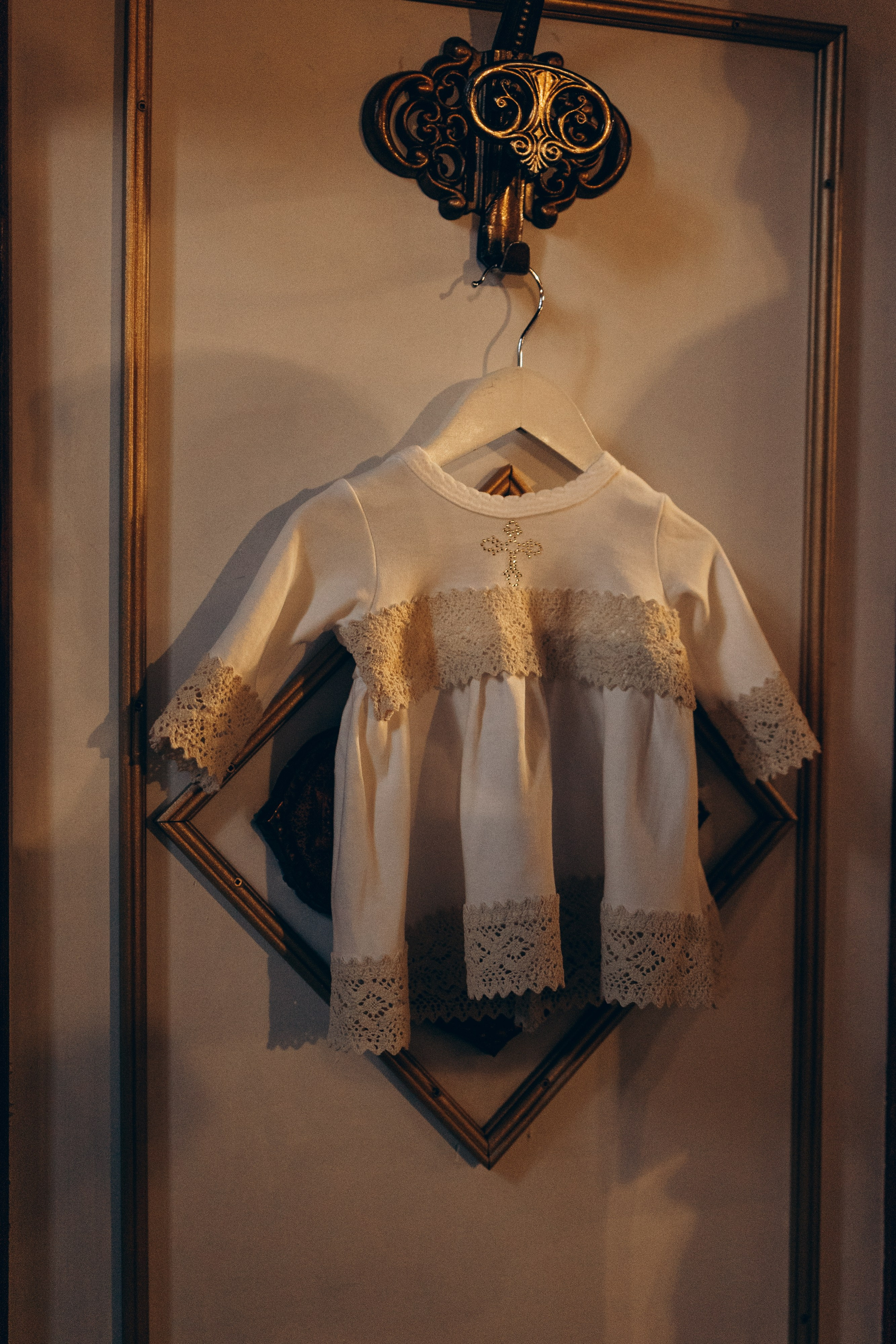 Крещение в Храме Воскресения Словущего в Даниловской Слободе. Главная