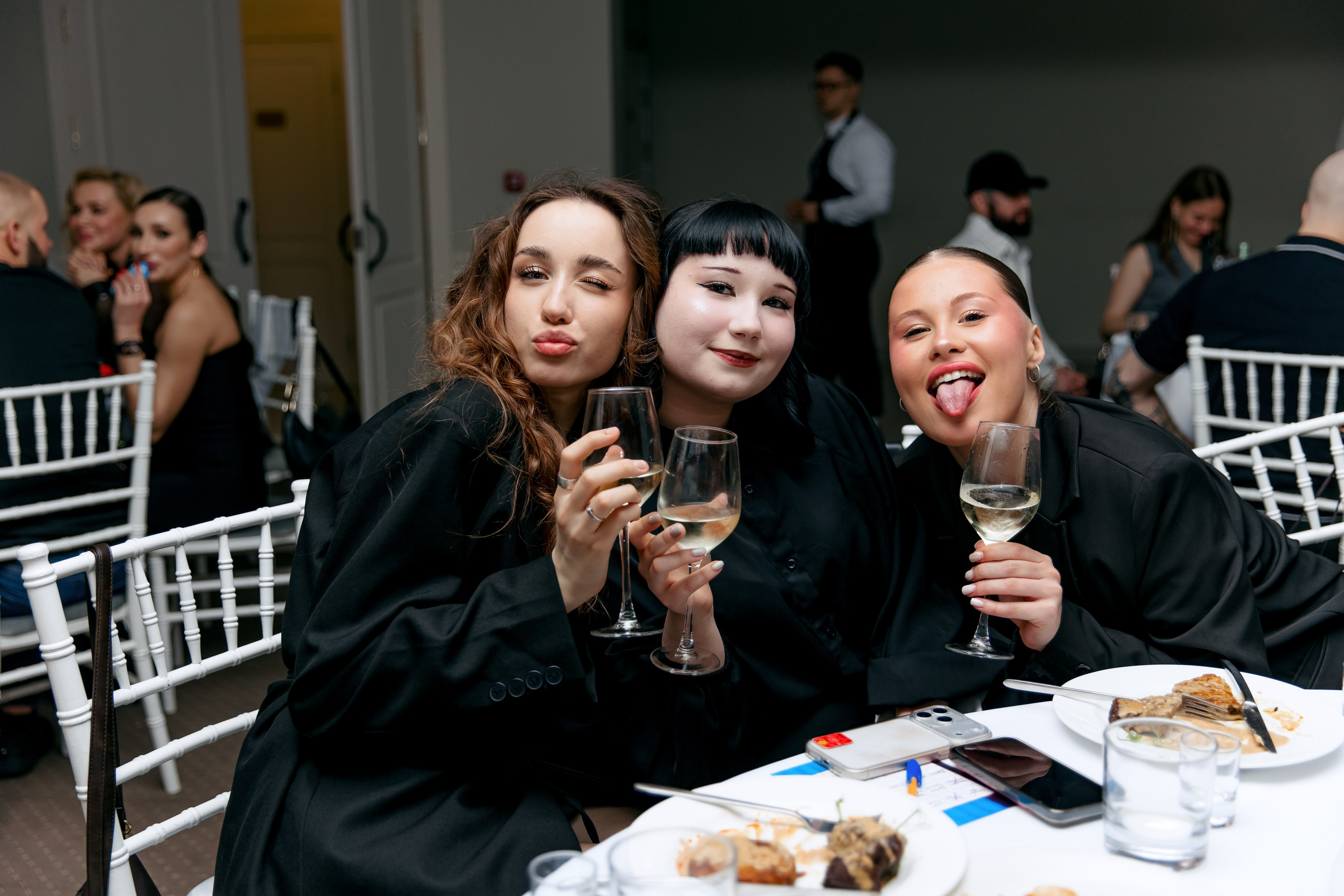 Корпоратив 2026. Свадебный и портретный фотограф — Мария Костина