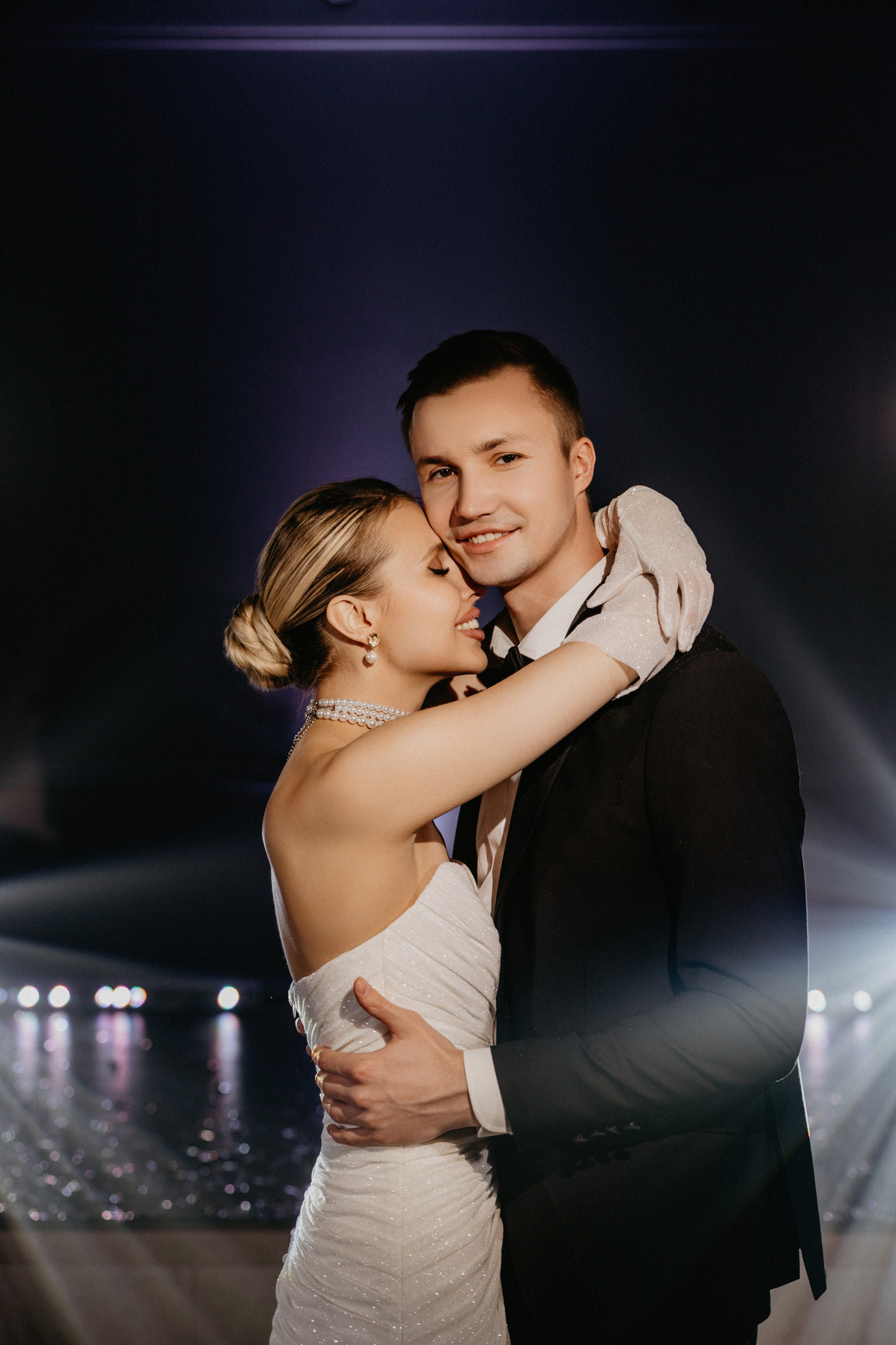 Дима и Лиза. Свадебный и портретный фотограф Минск Евсович Инна