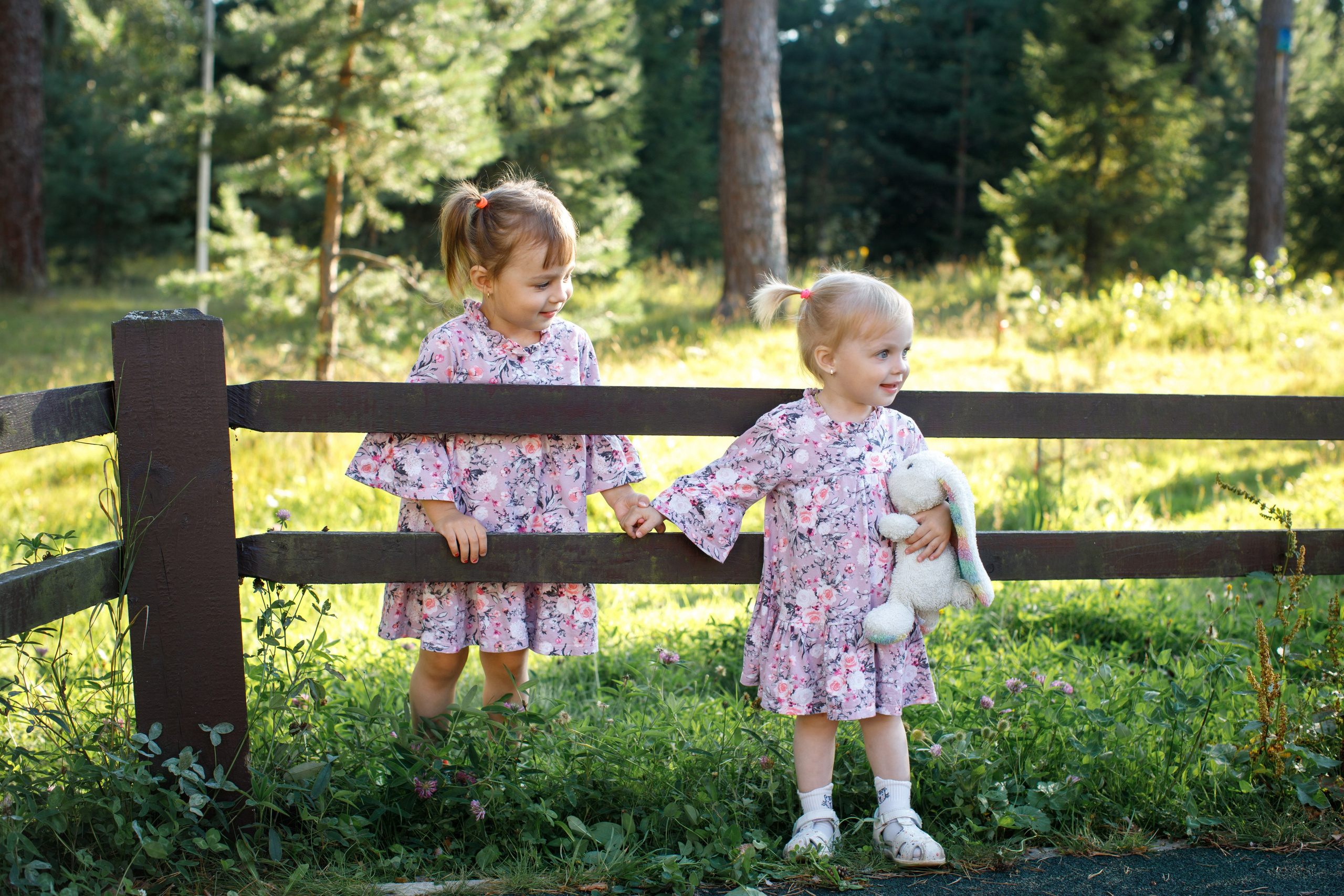 Однажды летом. Детский и семейный фотограф Мария Киселёва. Москва