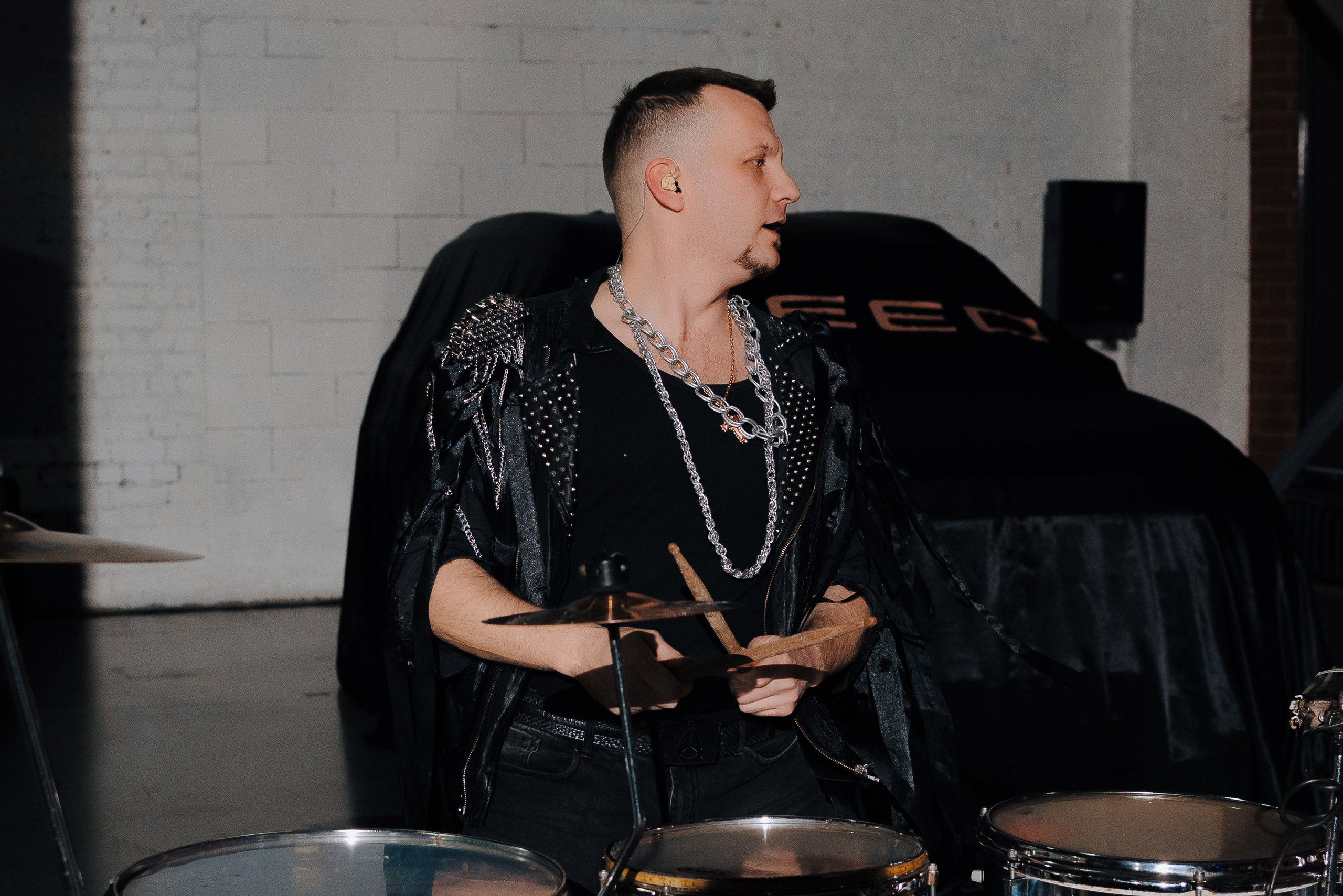 Презентация нового EXEED VX. Репортажный фотограф Зуев Роман г. Челябинск