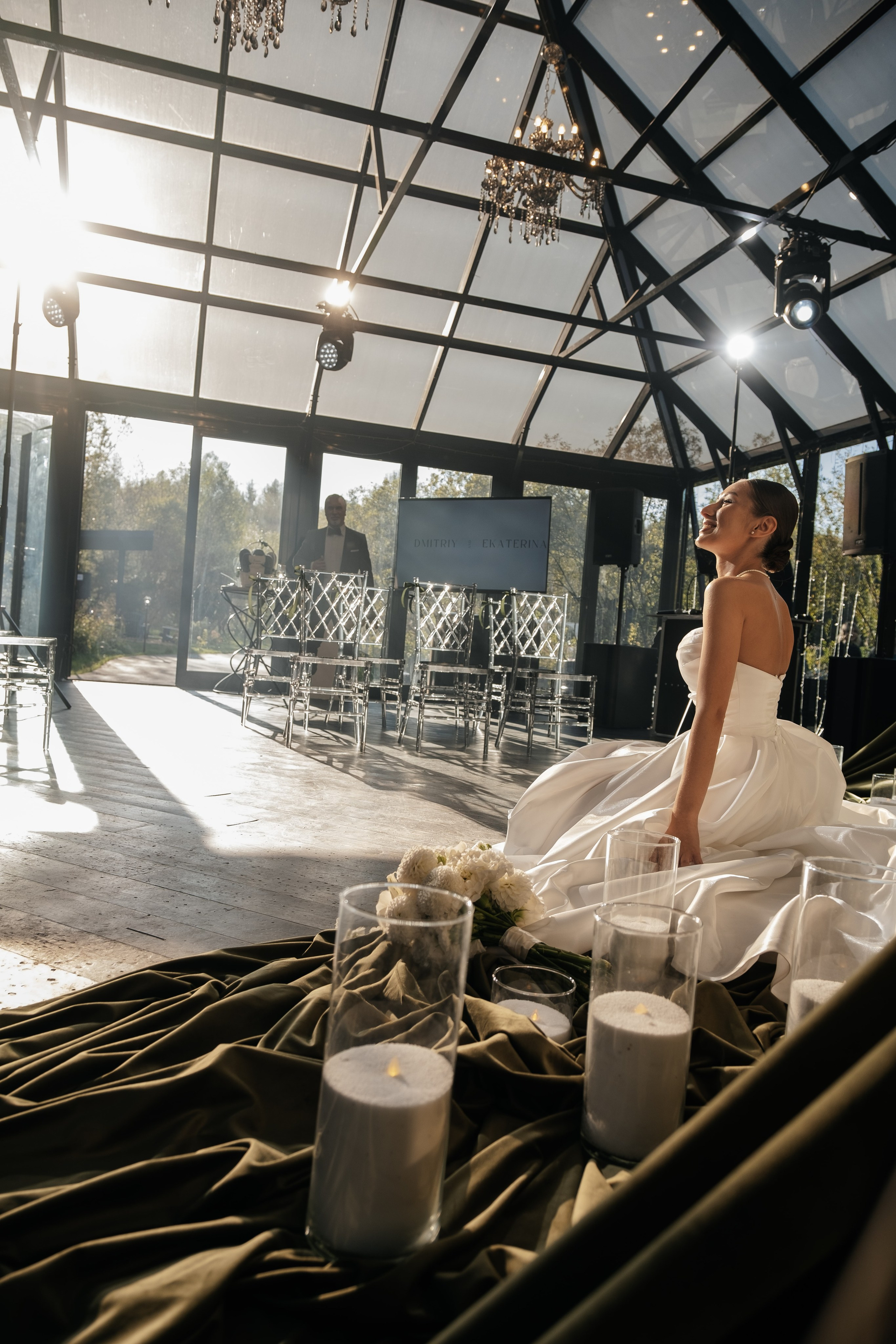 Дмитрий и Екатерина. Свадебный и семейный фотограф Москва, Звенигород, Одинцово, Можайск,