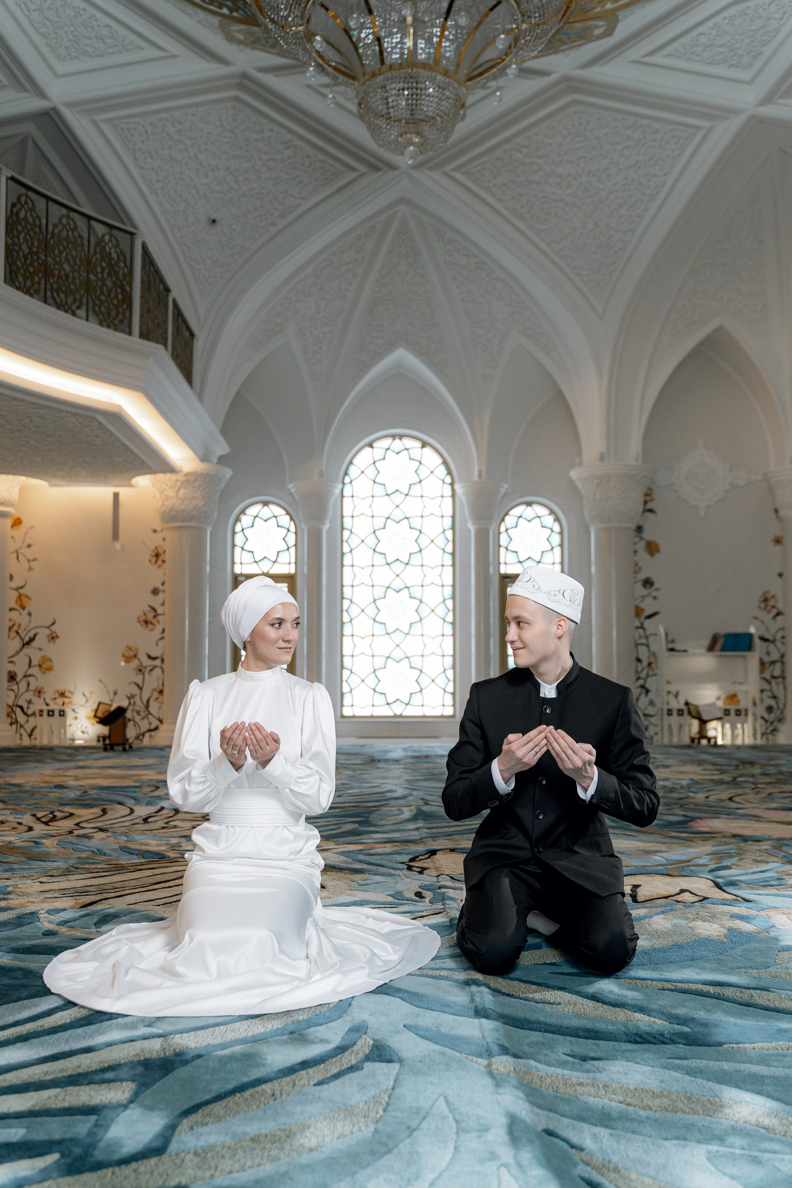 Шафагат & Адиля (Ирек). RAMIL SAFIULLIN