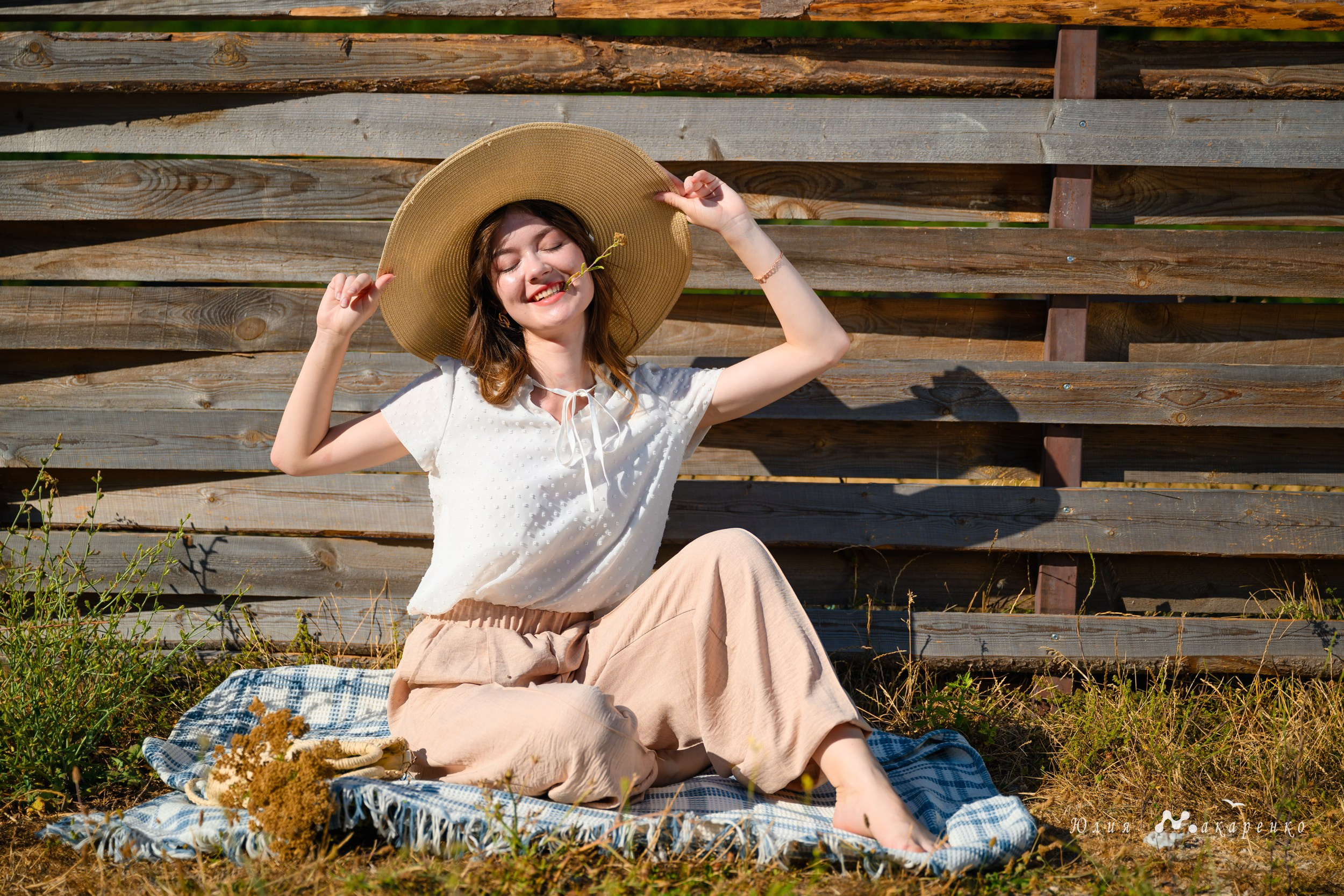Выездные и прогулочные фотосессии. Морские, Street. Студийный и свадебный фотограф и видеограф в Севастополе — Юлия Макаренко