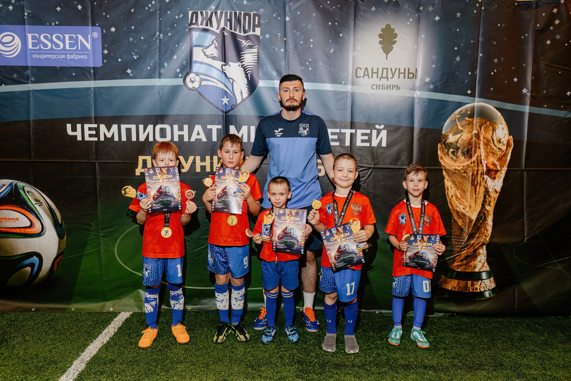 Чемпионат Мира Джуниор 2026. Свадебный и репортажный фотограф Никита Сницарев в Барнауле