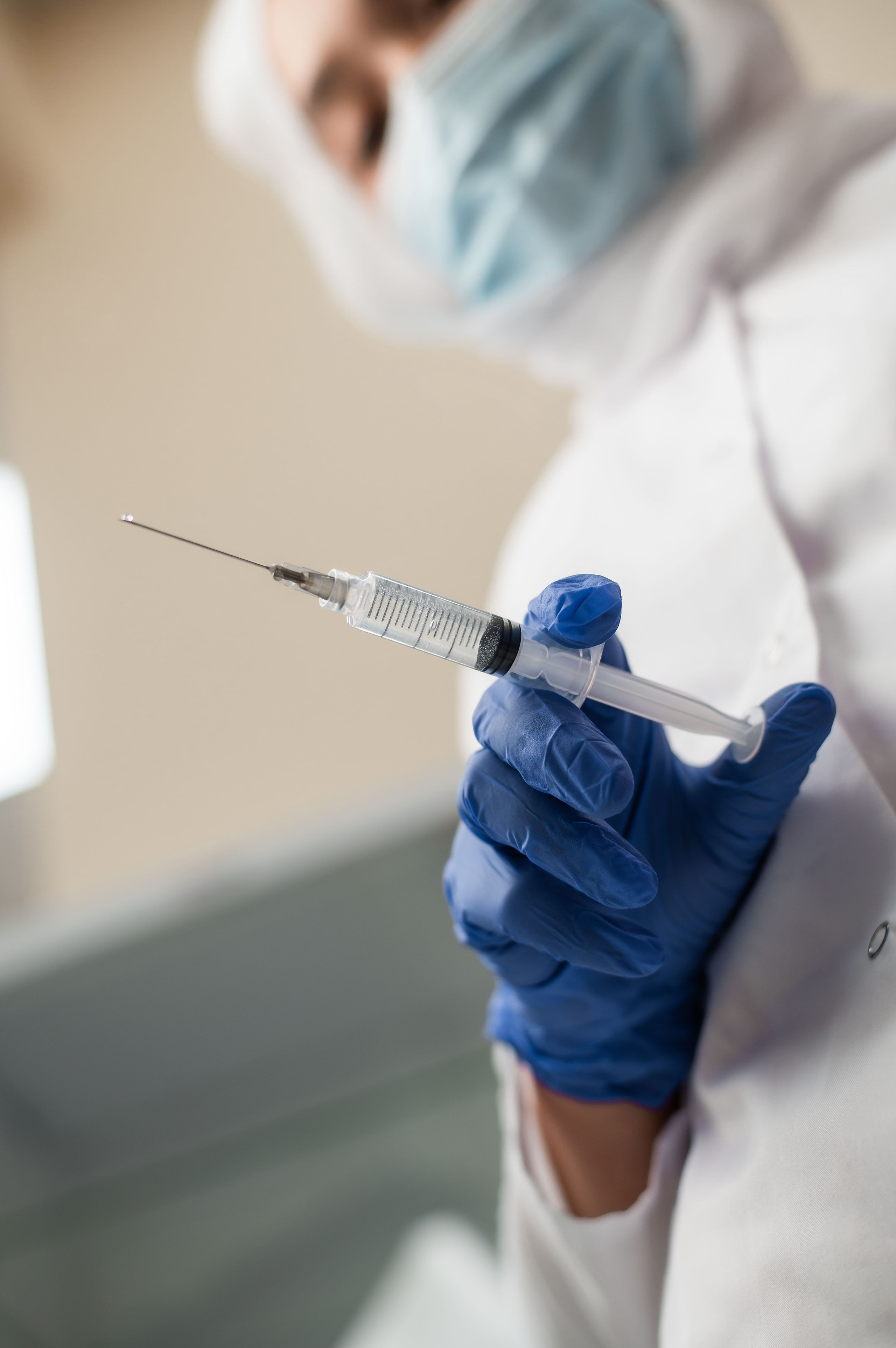 Съёмка медицины. Фотограф в Астане