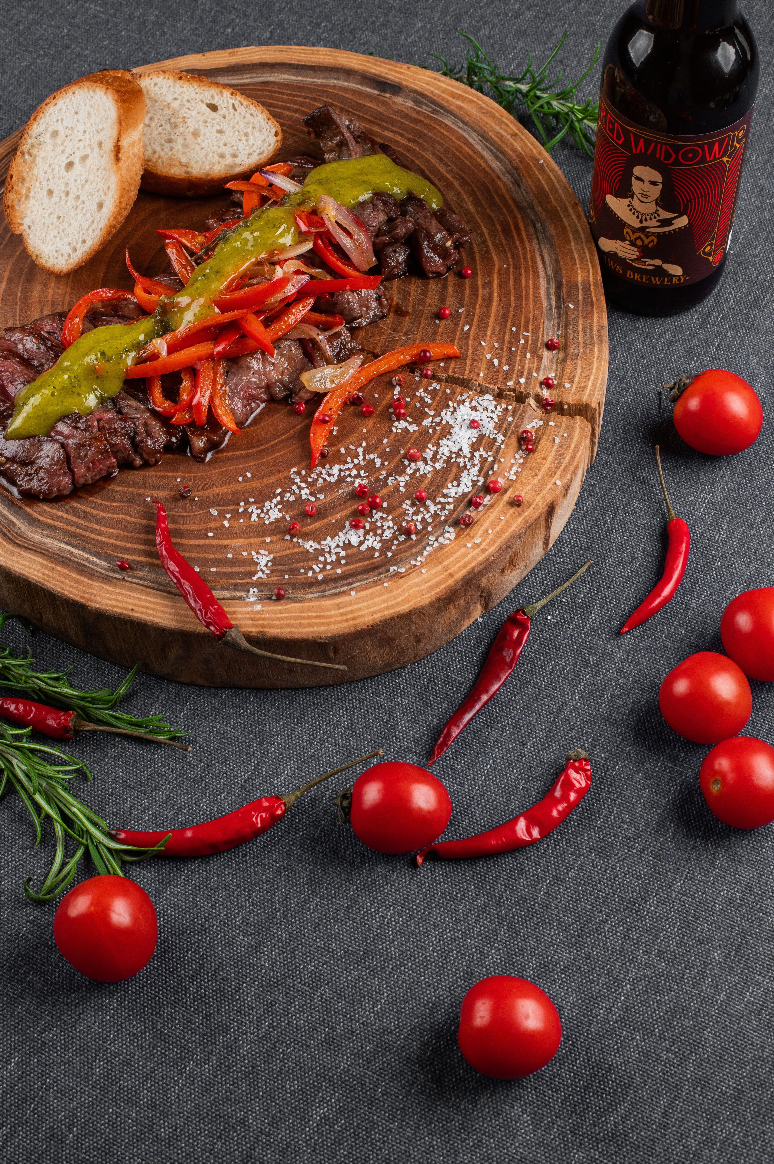 Съёмка еды. Фотограф в Астане