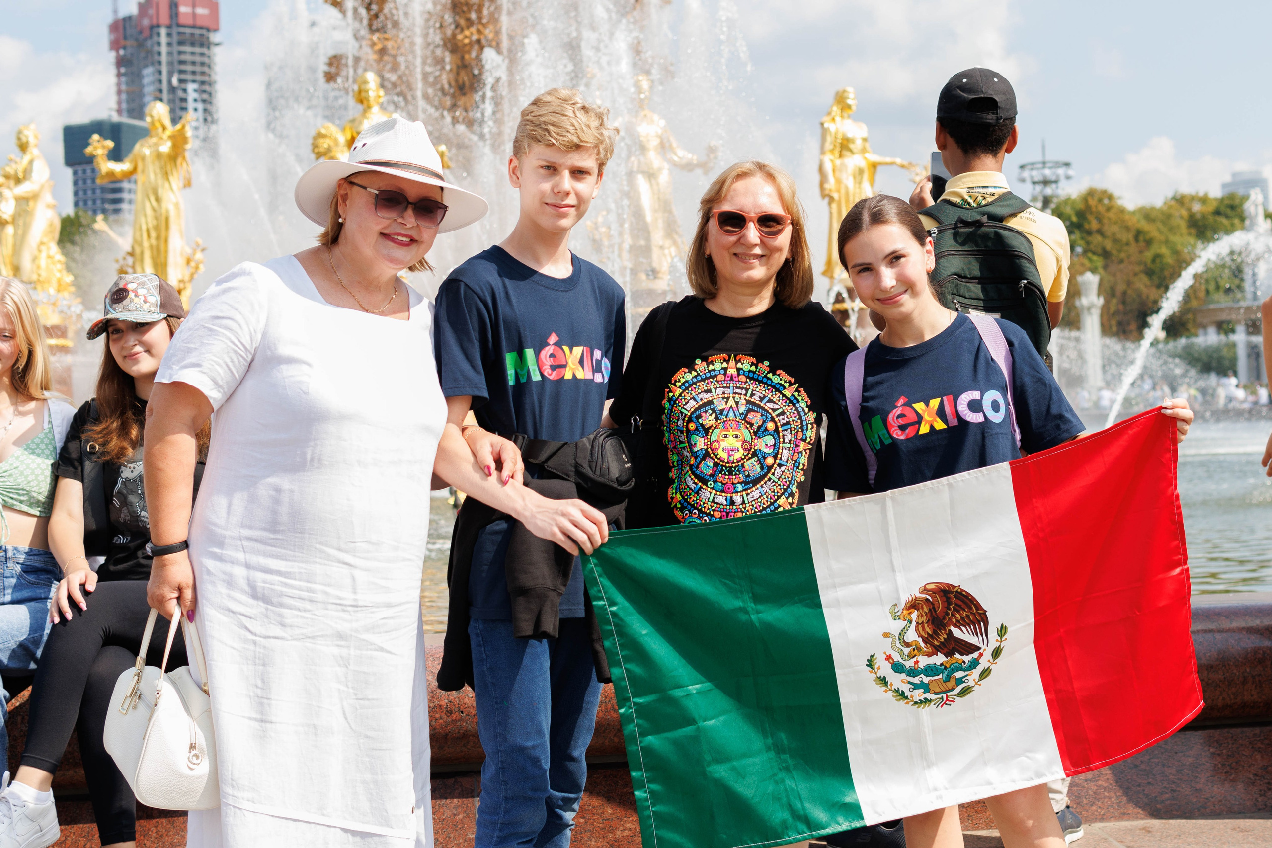 «Здравствуй, Россия!» Россотрудничество. Репортажный фотограф Диана Шакирова