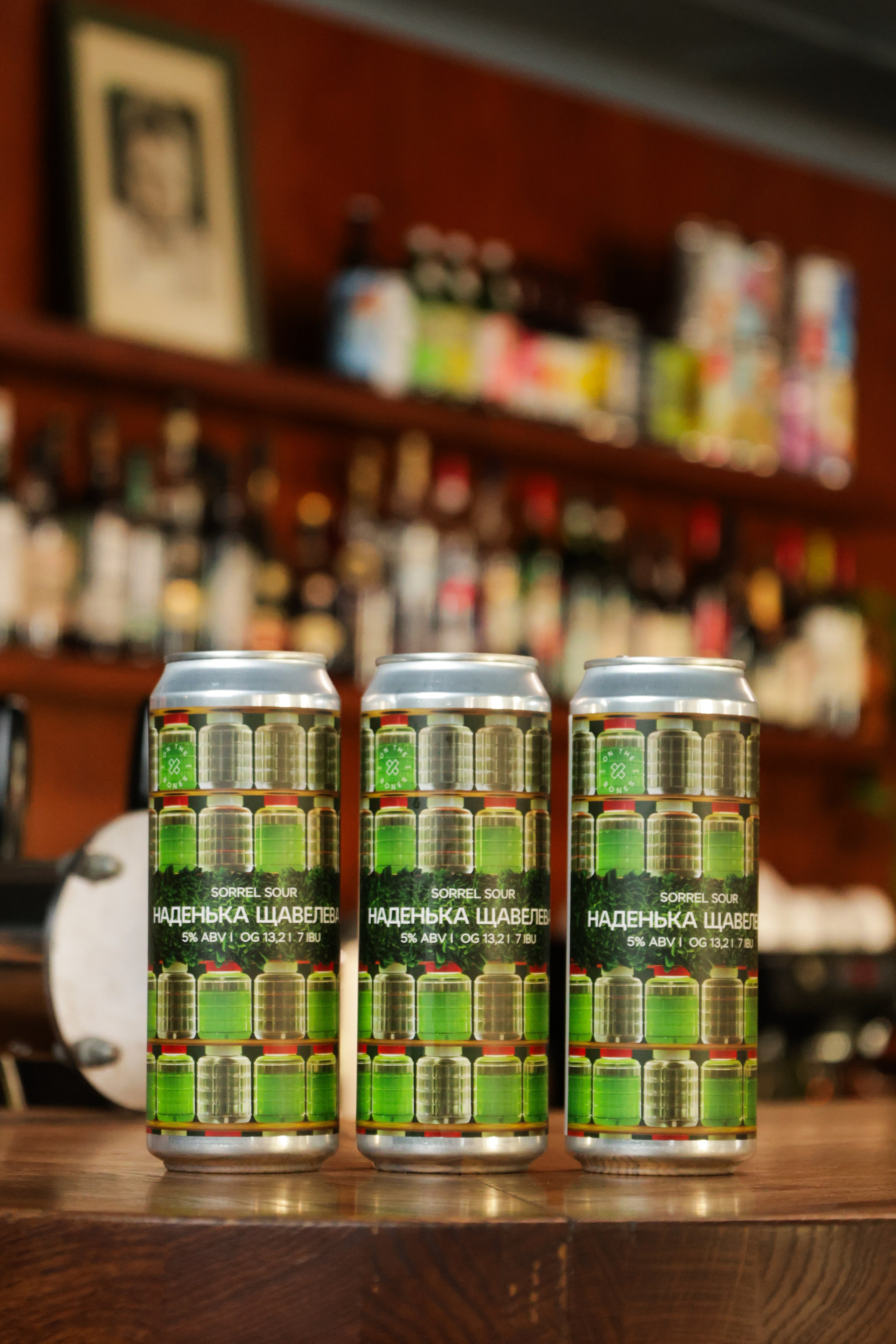 Наденька Х On The Bones. Света Голобородько, фудфотограф в Санкт-Петербурге