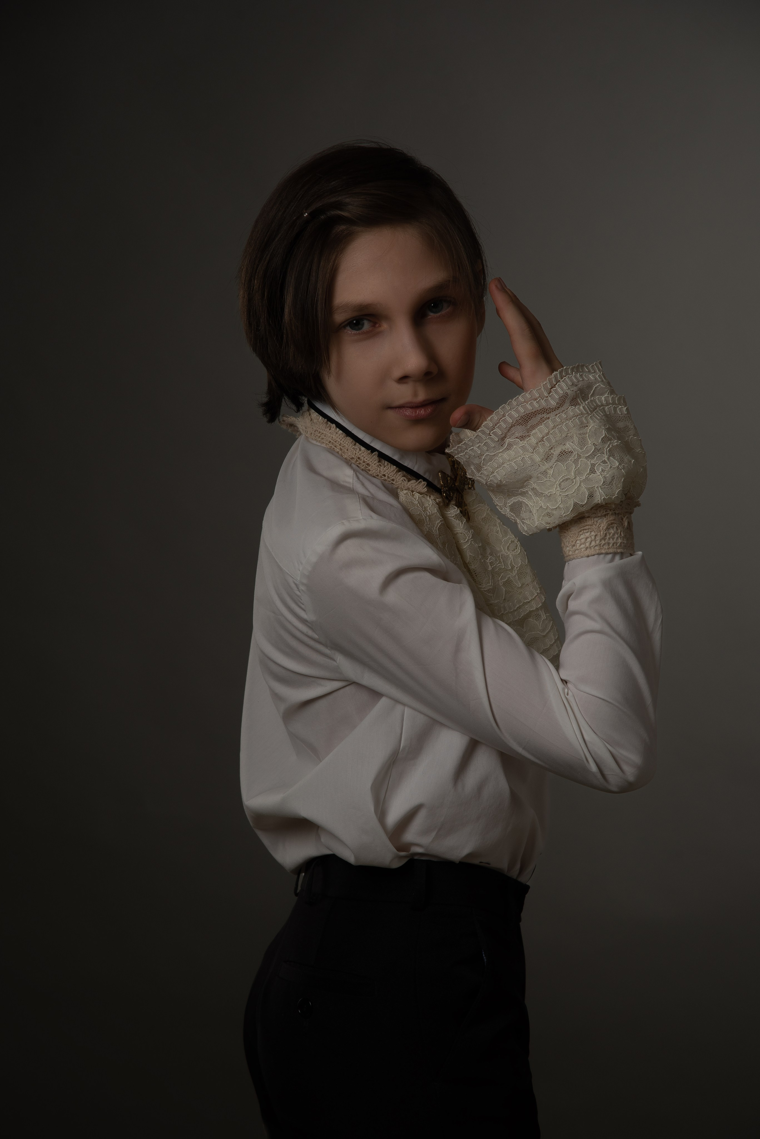 Алексей. Портретный Семейный Fine-Art фотограф в Санкт-Петербурге Криулина