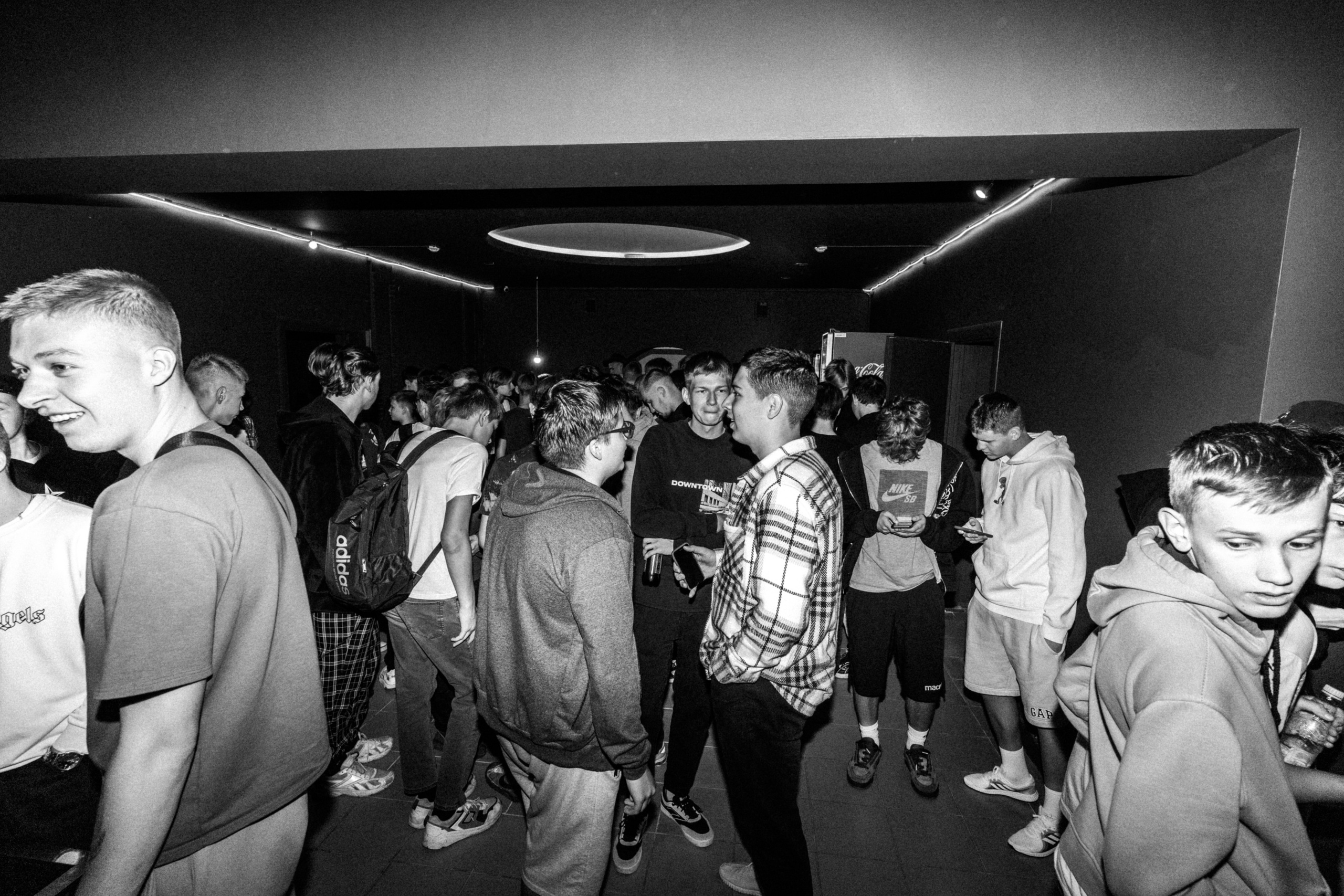 Открытие Kiberroom. Фотограф Новополоцк, Полоцк, Минск, РБ, Зимаков Егор