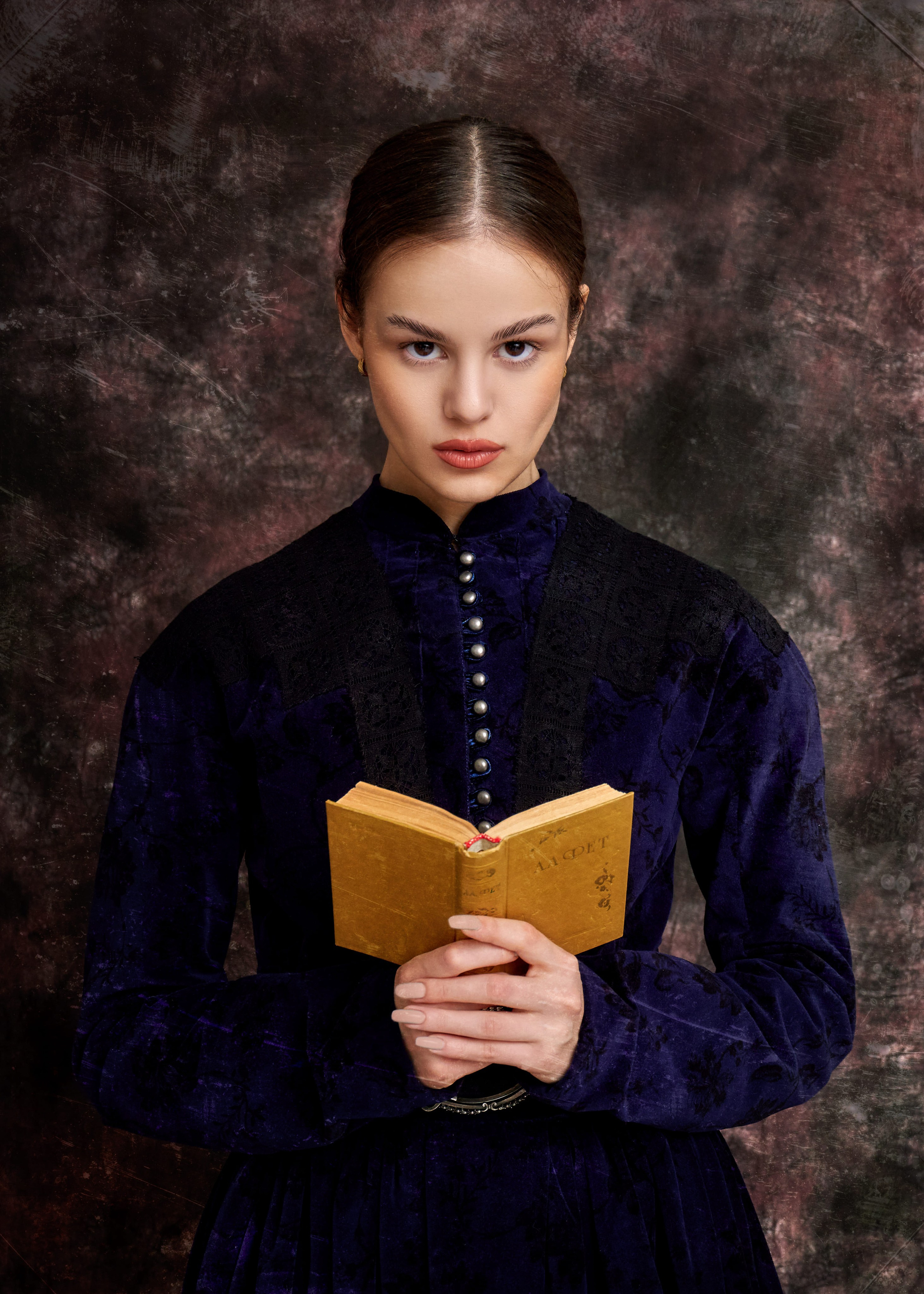 Фотопроект с костюмами дизайнера Кати Макаровой