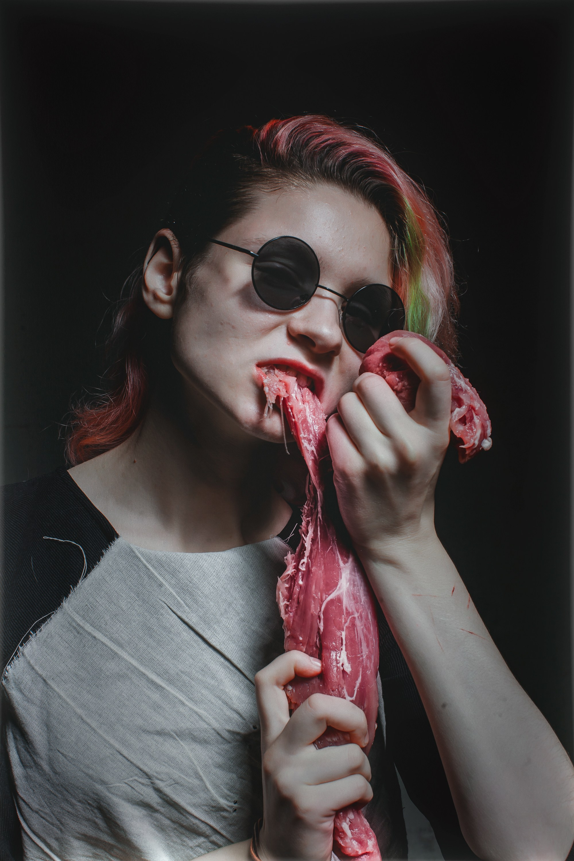 Маша. Архивное. RawCat. Портретная фотография Екатеринбург