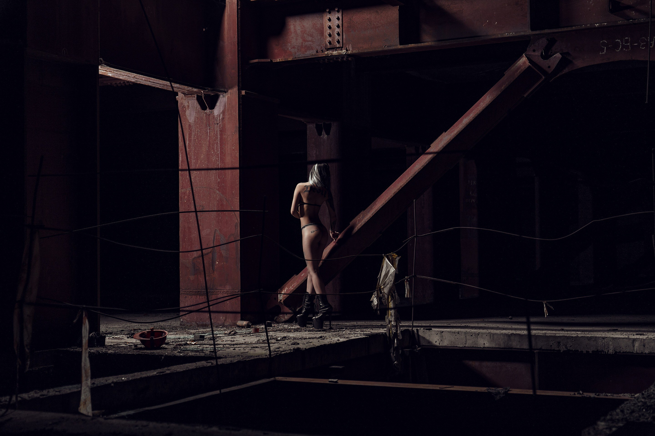 ARINA. Фотограф TAULAN_1