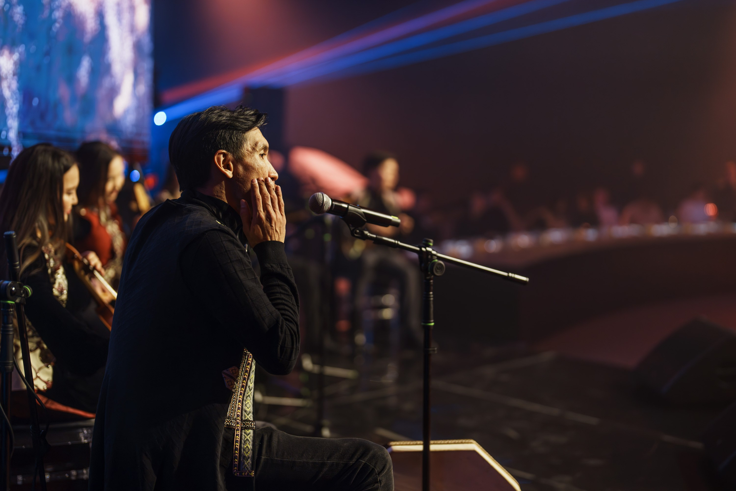 Презентация новой моделей Kia Sorento 2024. Фотограф TAULAN_1