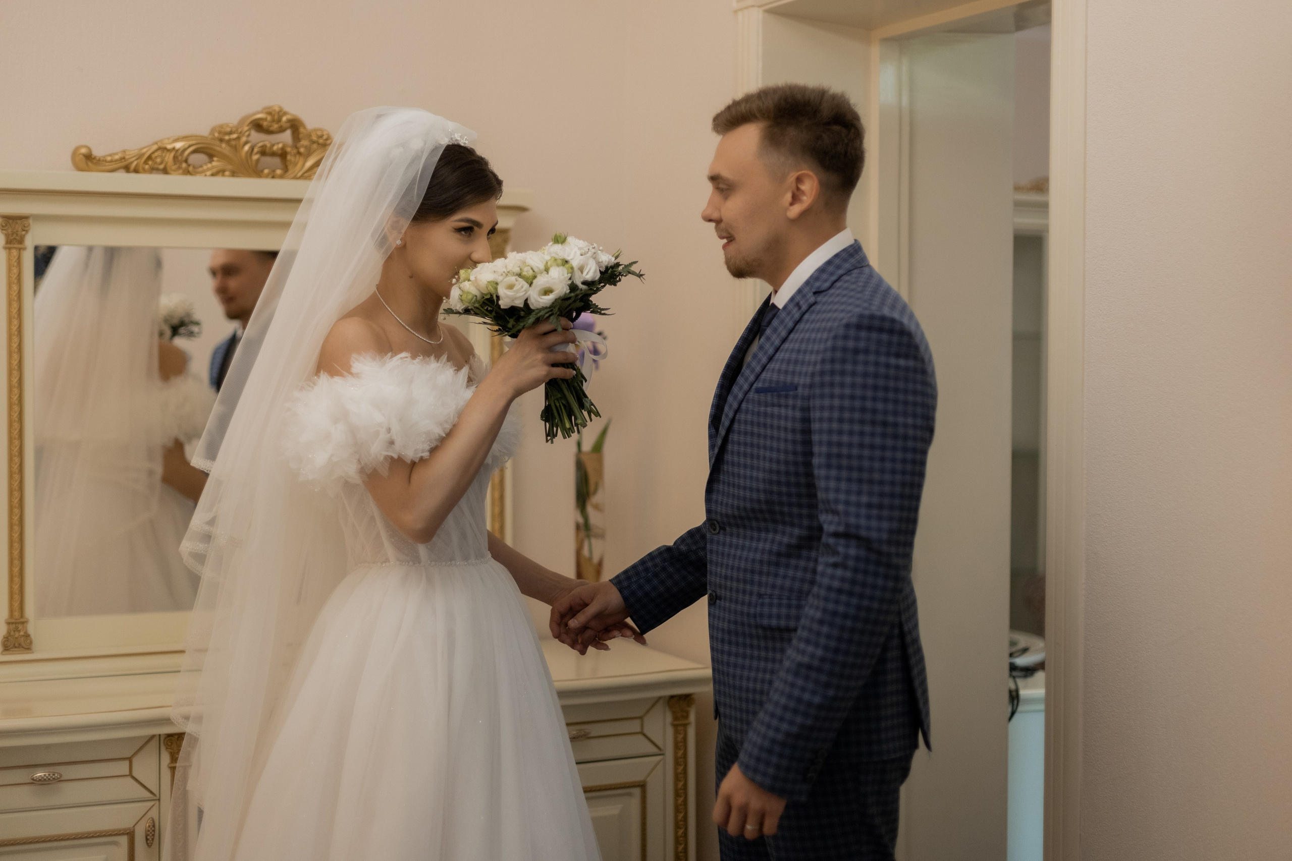 Алексей и Екатерина (сокращено). Свадебный фотограф Ангелина Сунгатулина | Саратов | Балаково | Вольск