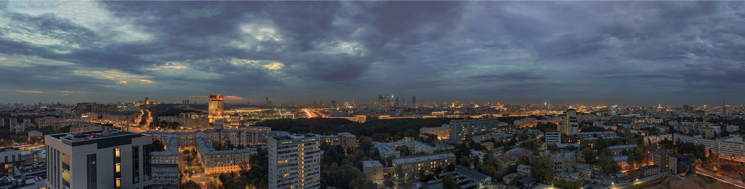 Cityscape (architecture). Reportage, architectural, fine art photographer Lena Melnikova in Moscow