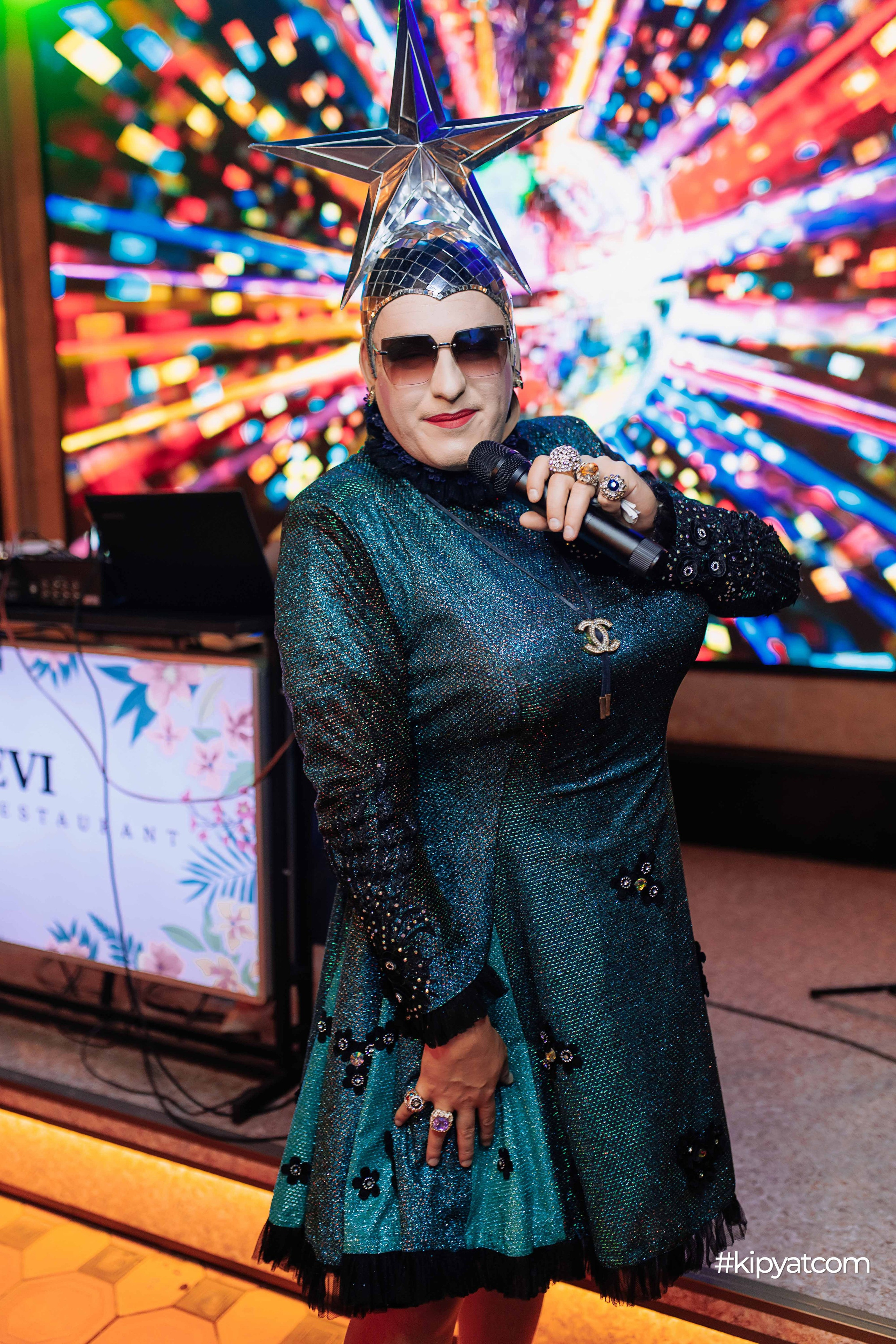EVI. Кипятком Шымкент