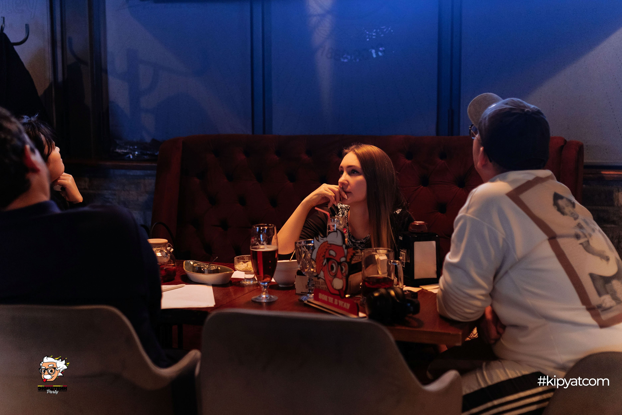 Эйнштейн Party