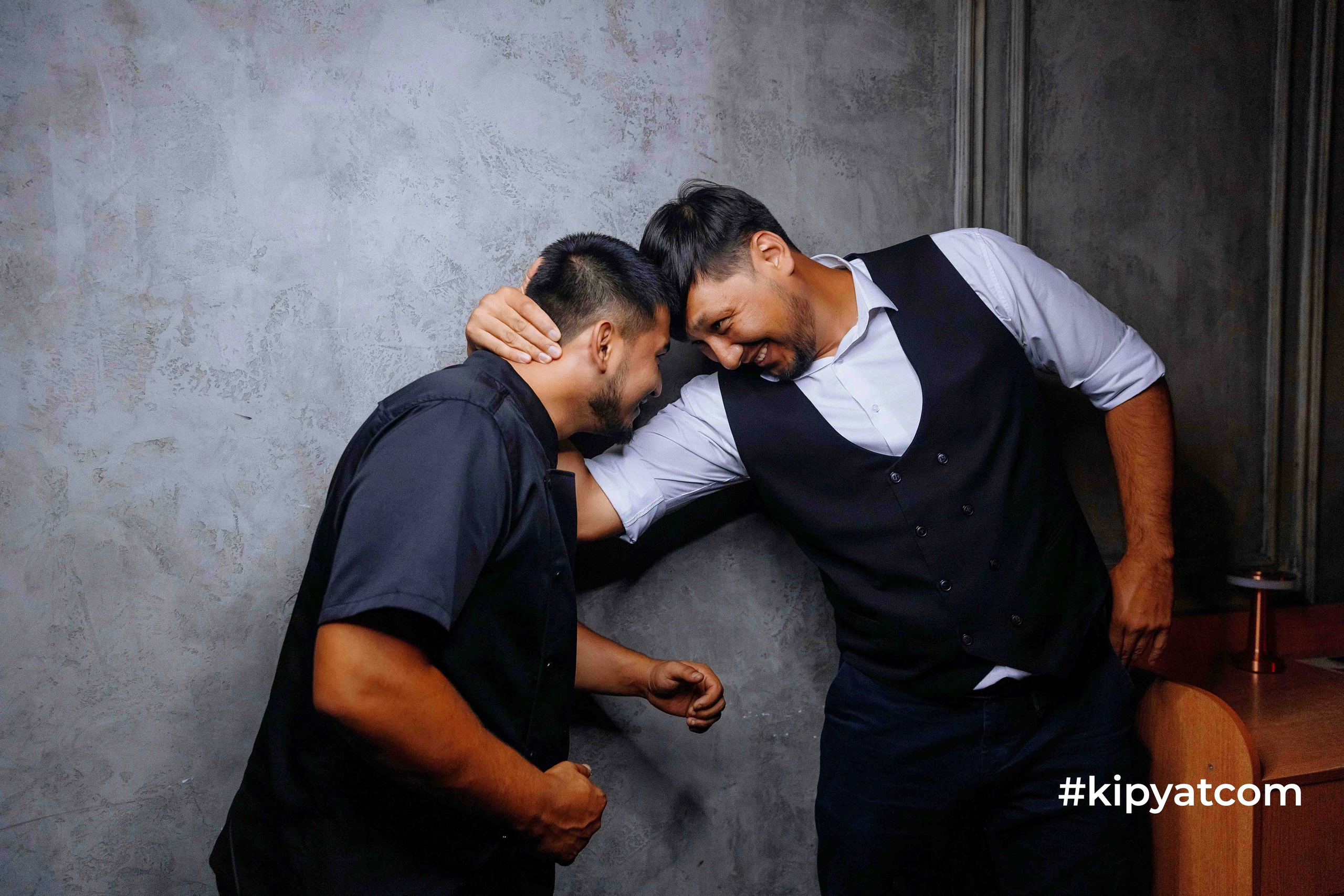 Кипятком Шымкент