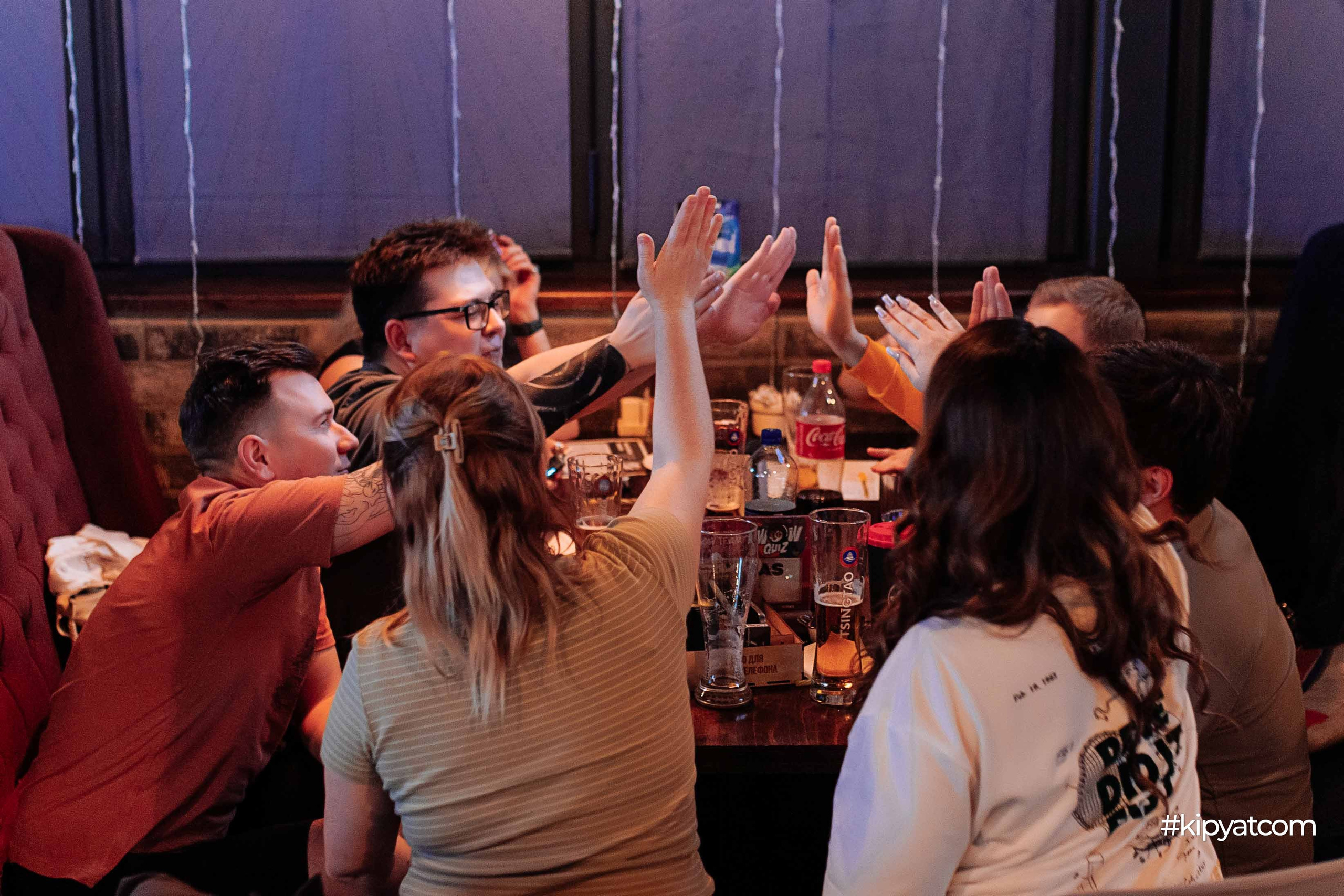 Эйнштейн Party