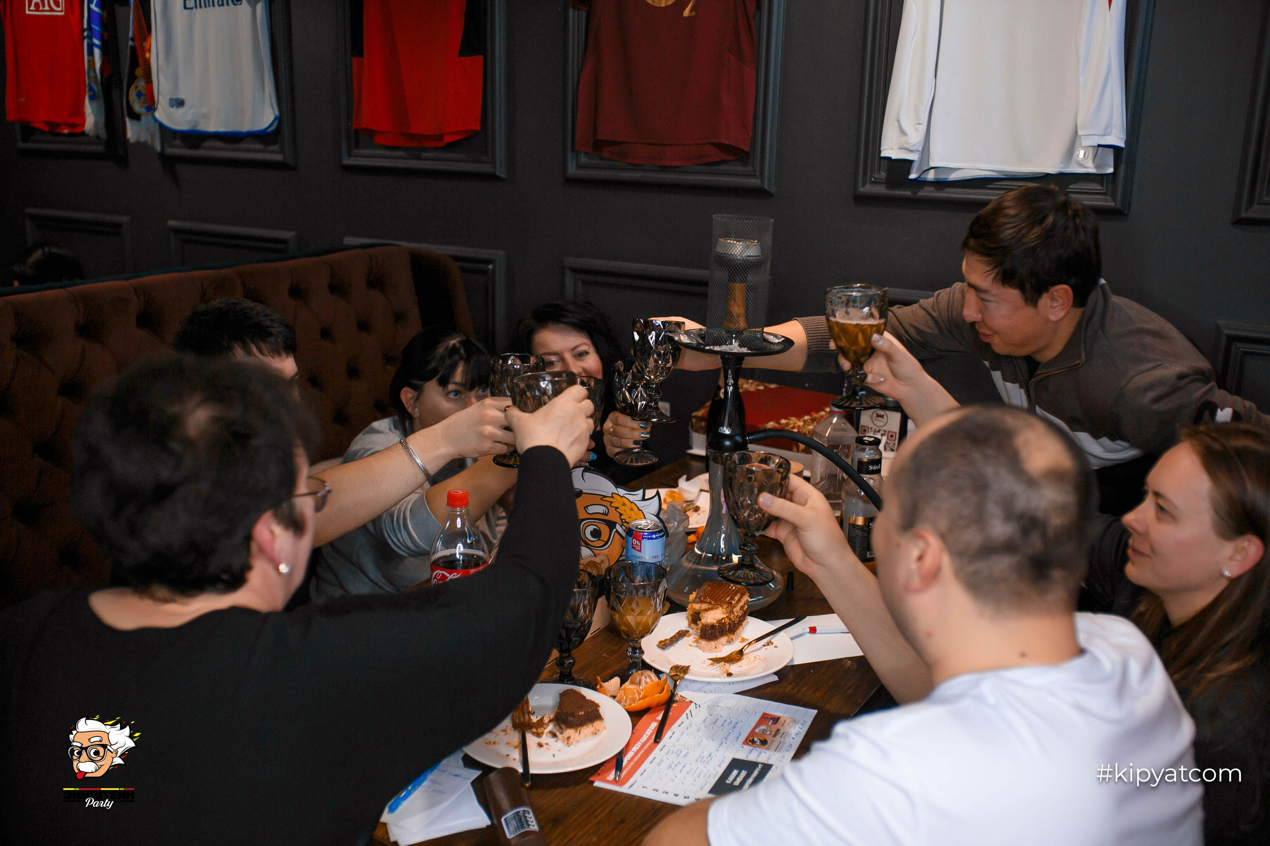 Эйнштейн Party