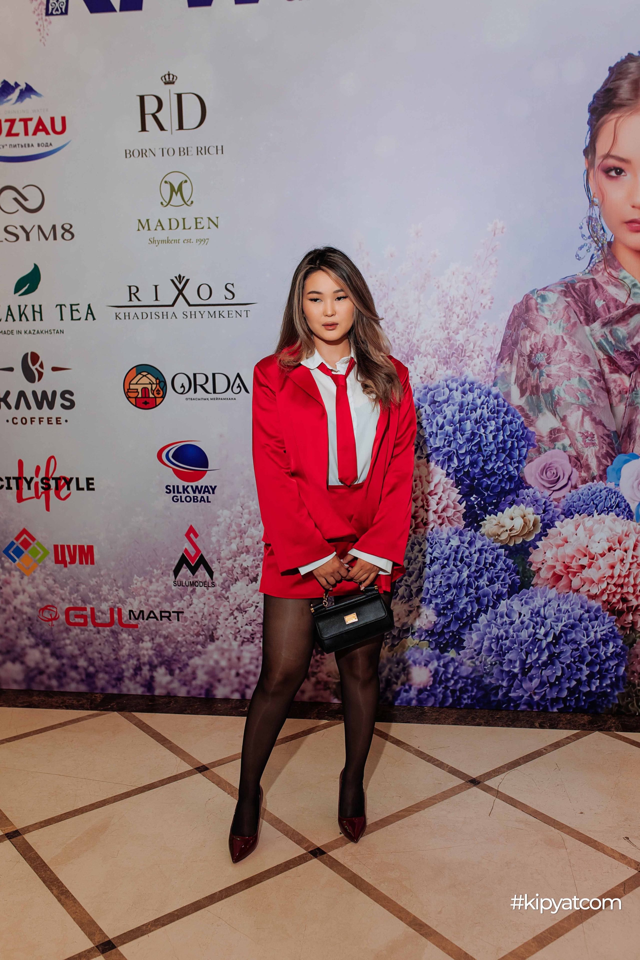 KAZAKHSTAN FASHION WEEK SHYMKENT «11 SEASON». Кипятком Шымкент