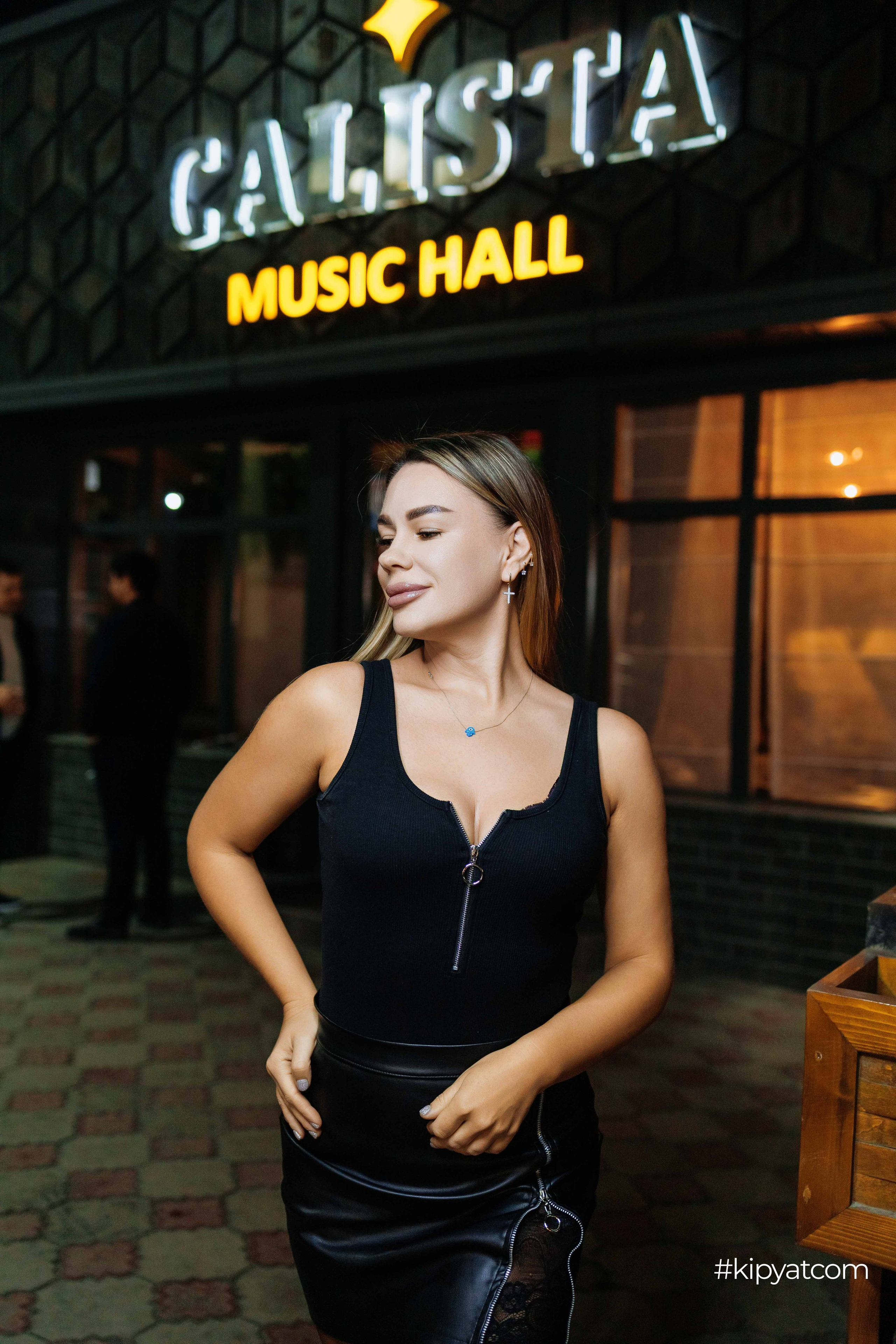 Calista MusicHall