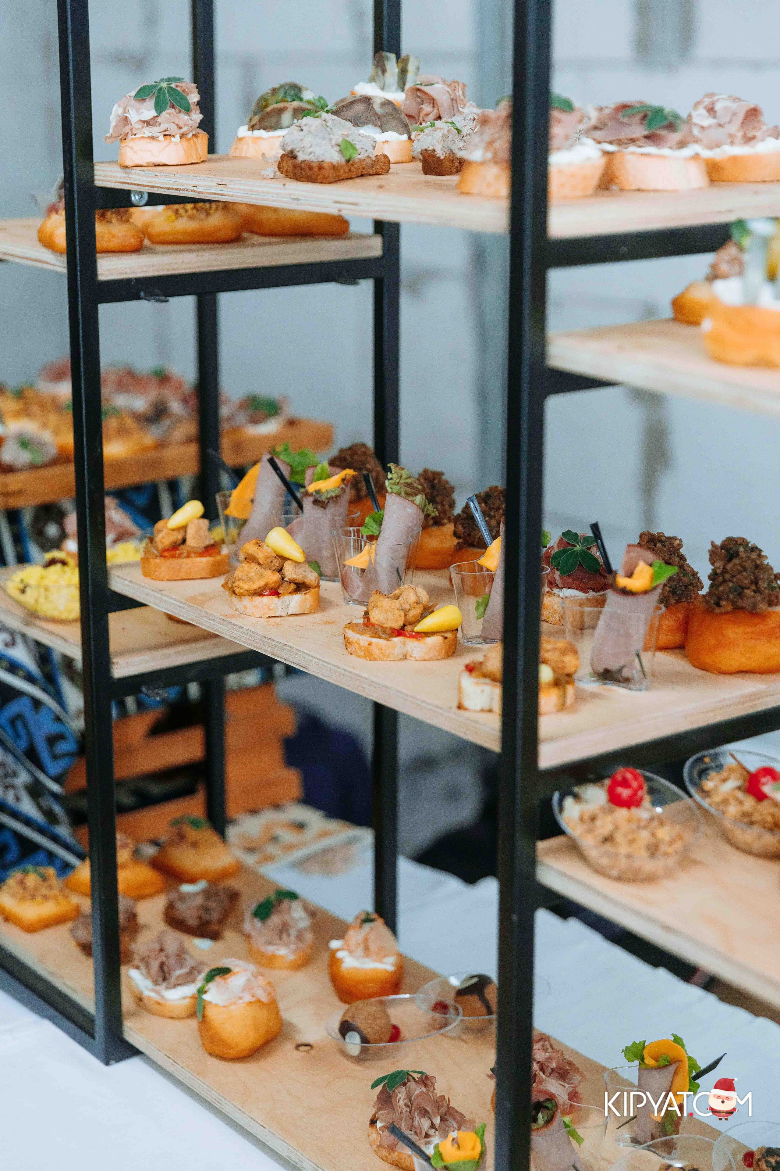 Открытие бигвилля Атамура