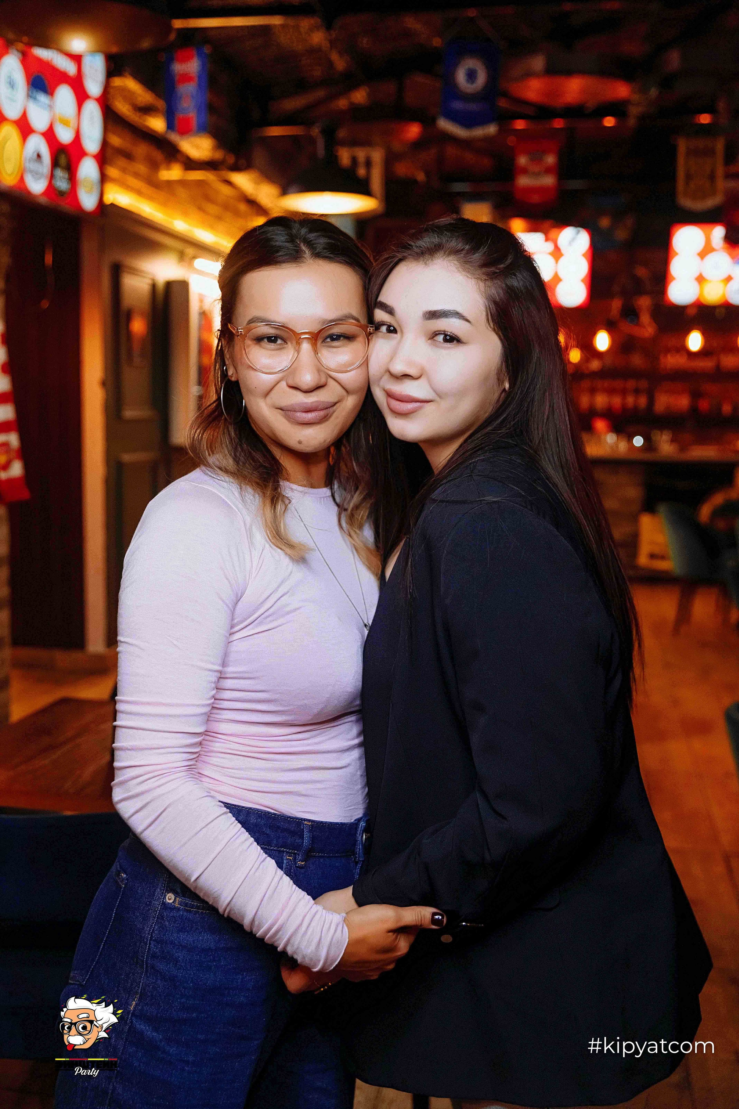 Эйнштейн Party