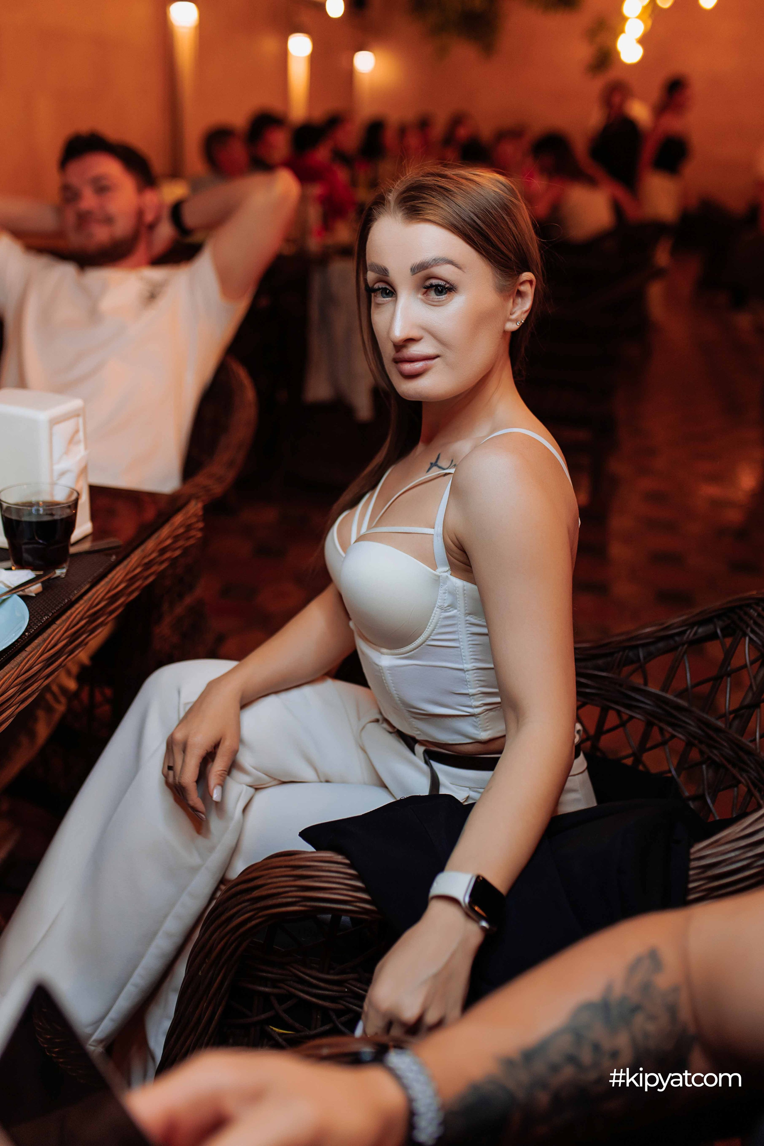 EVI. Кипятком Шымкент