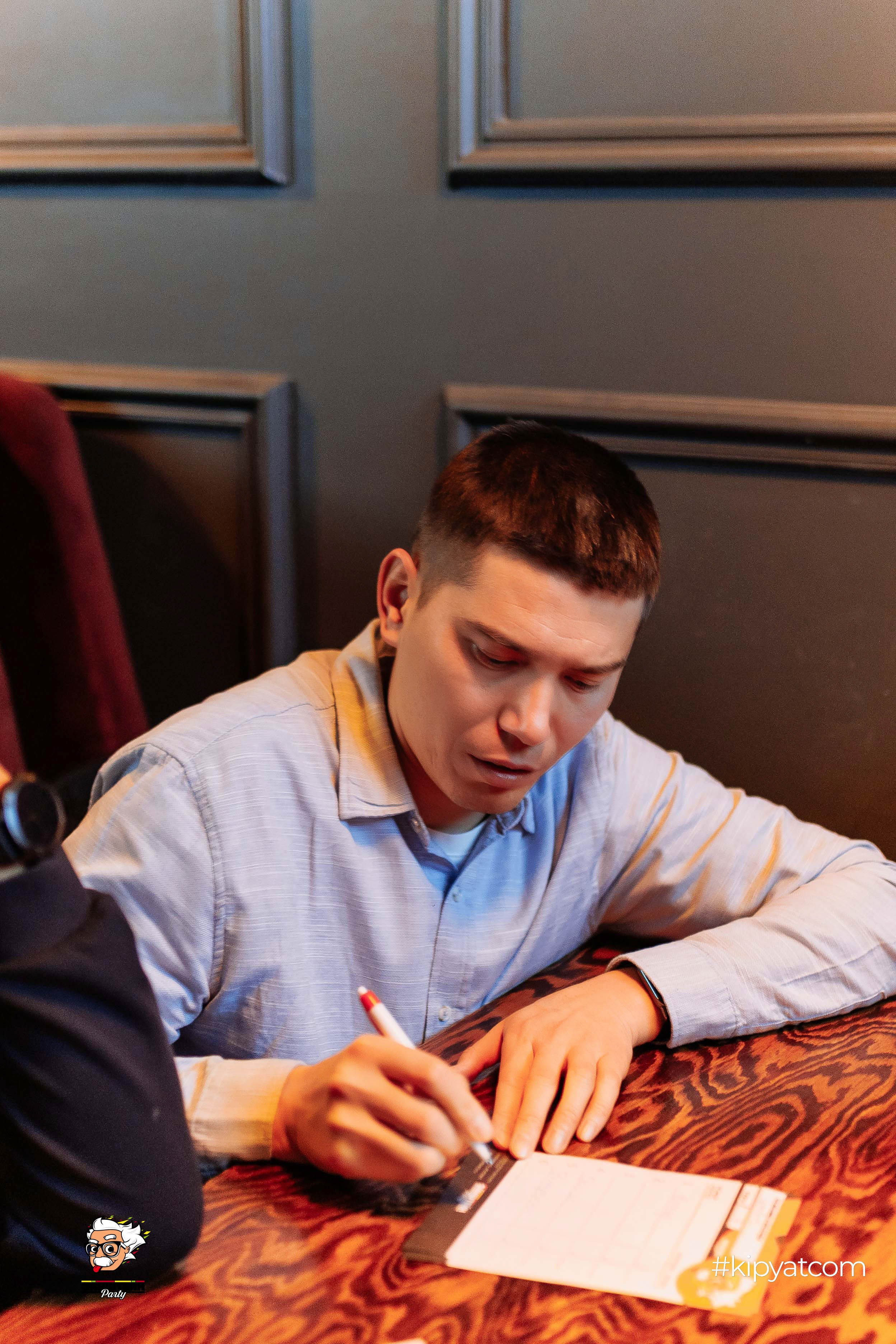 Эйнштейн Party