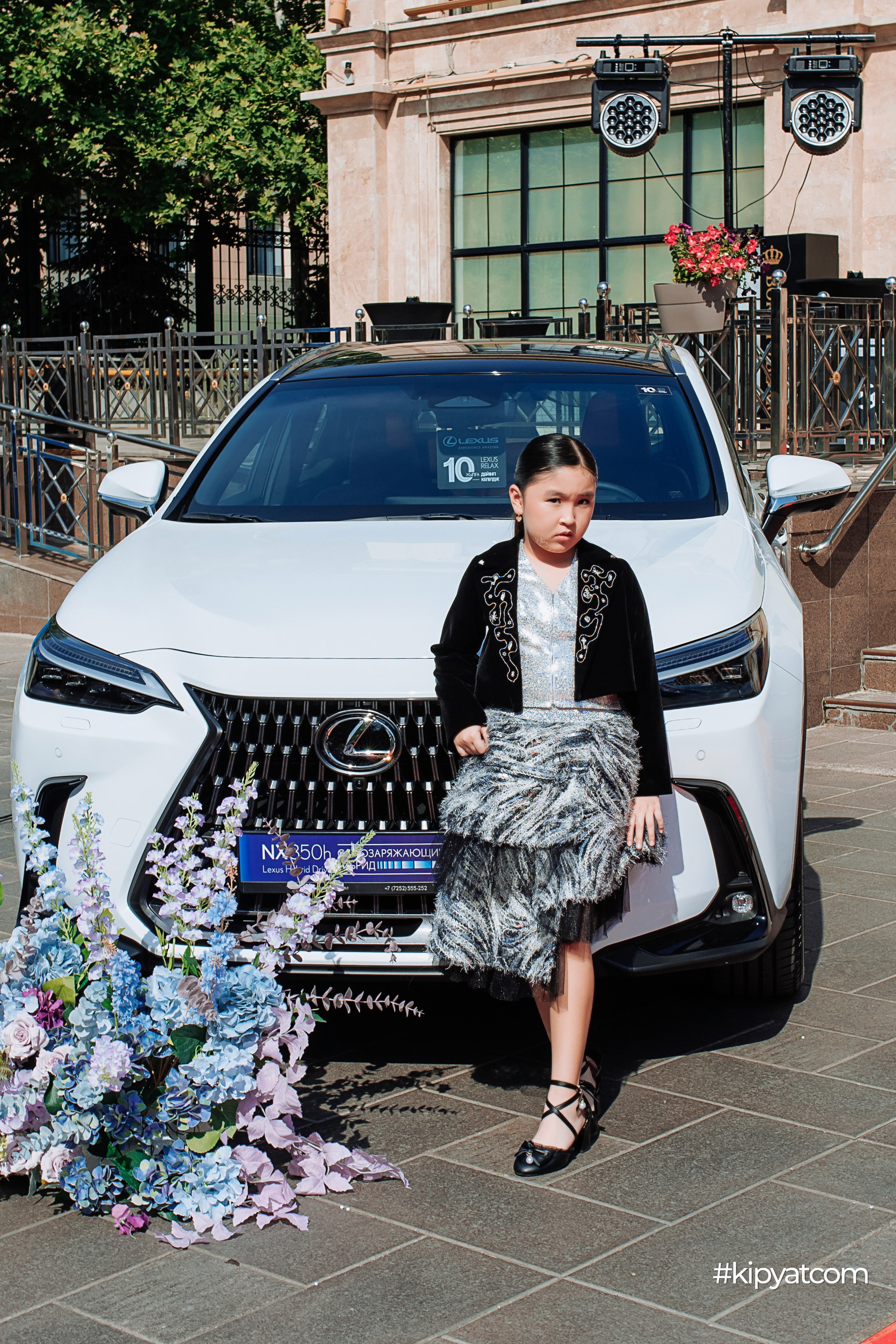 KAZAKHSTAN FASHION WEEK SHYMKENT «11 SEASON» KIDS. Кипятком Шымкент