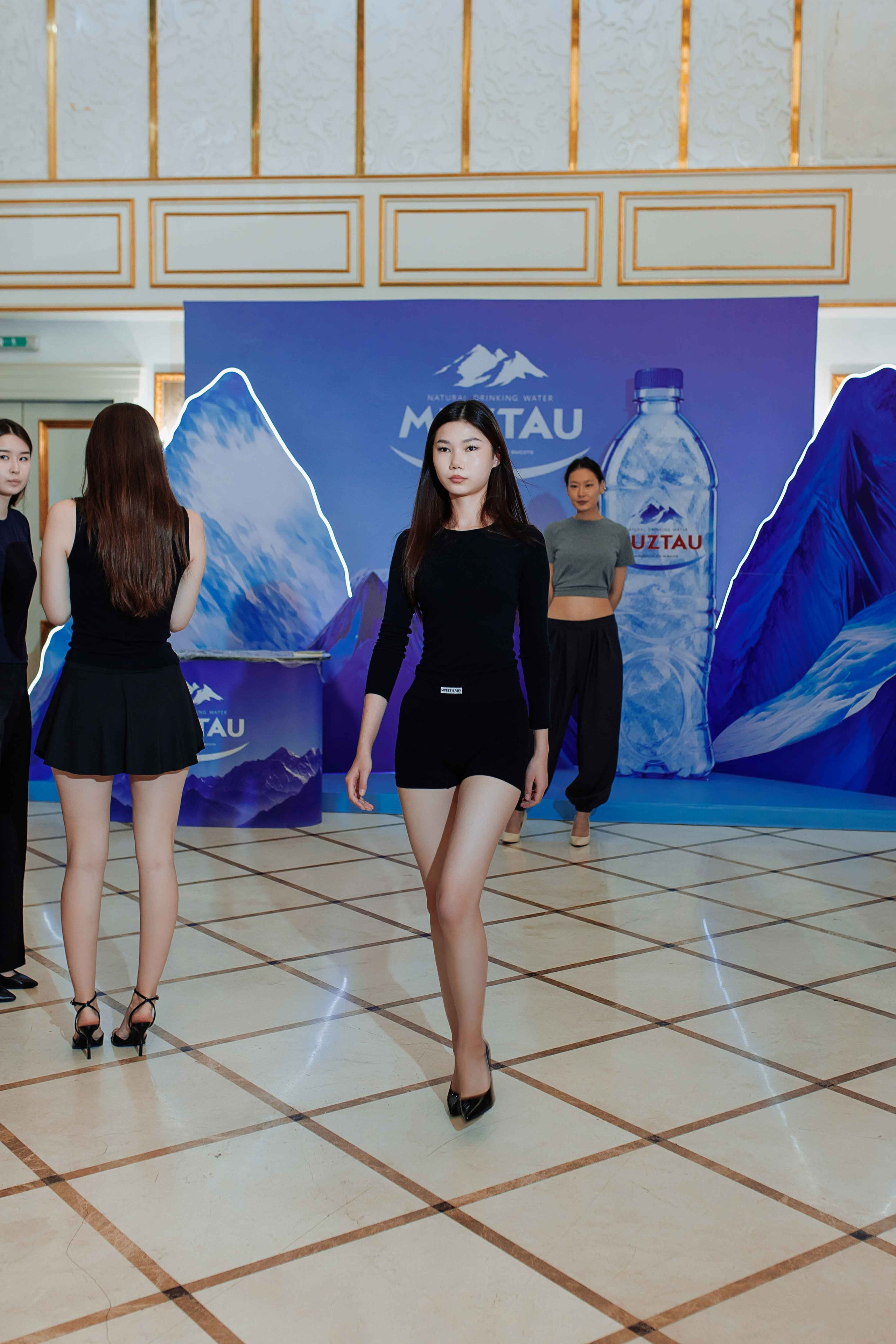 KAZAKHSTAN FASHION WEEK SHYMKENT «11 SEASON» PREPARATION. Кипятком Шымкент