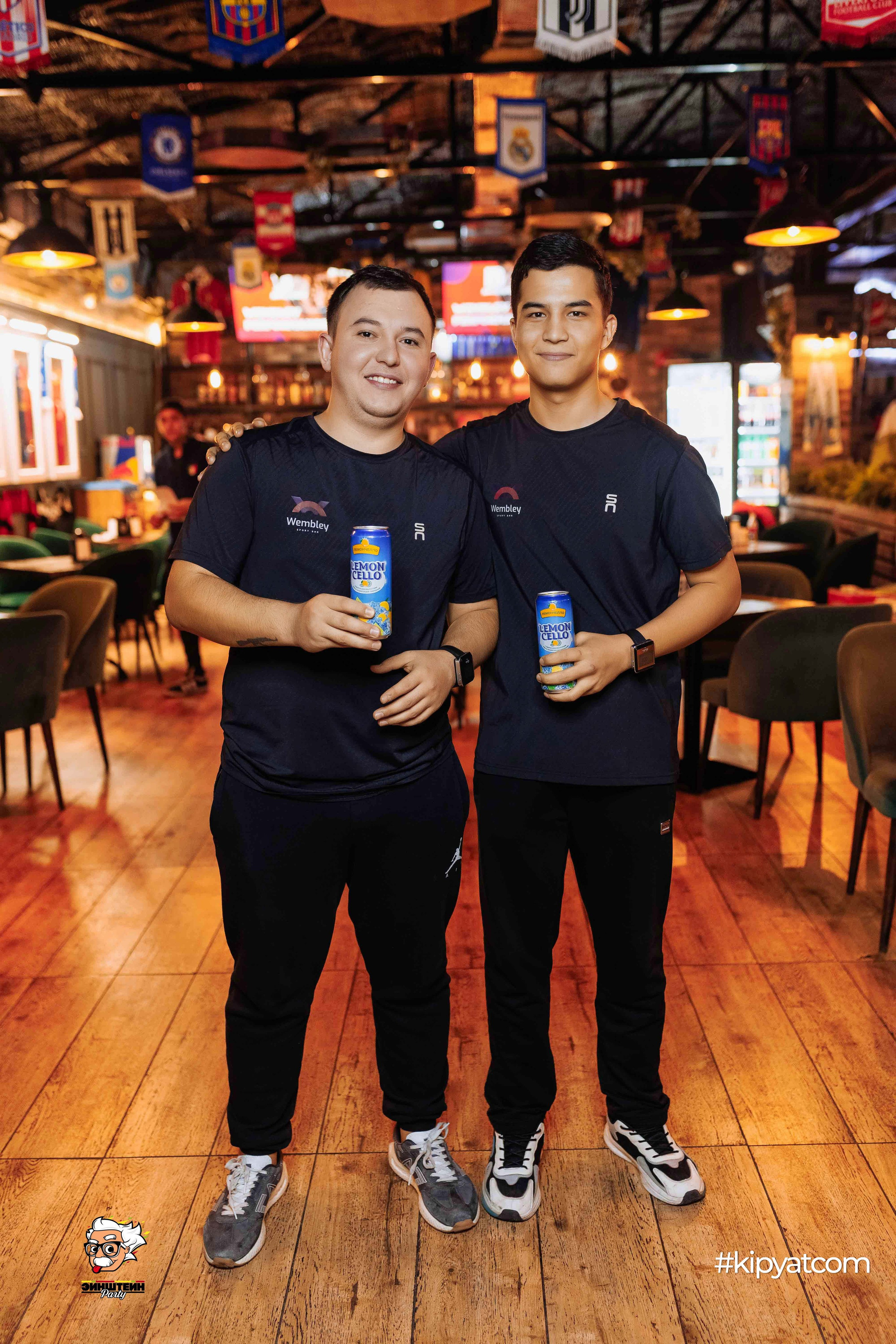 Эйнштейн Party