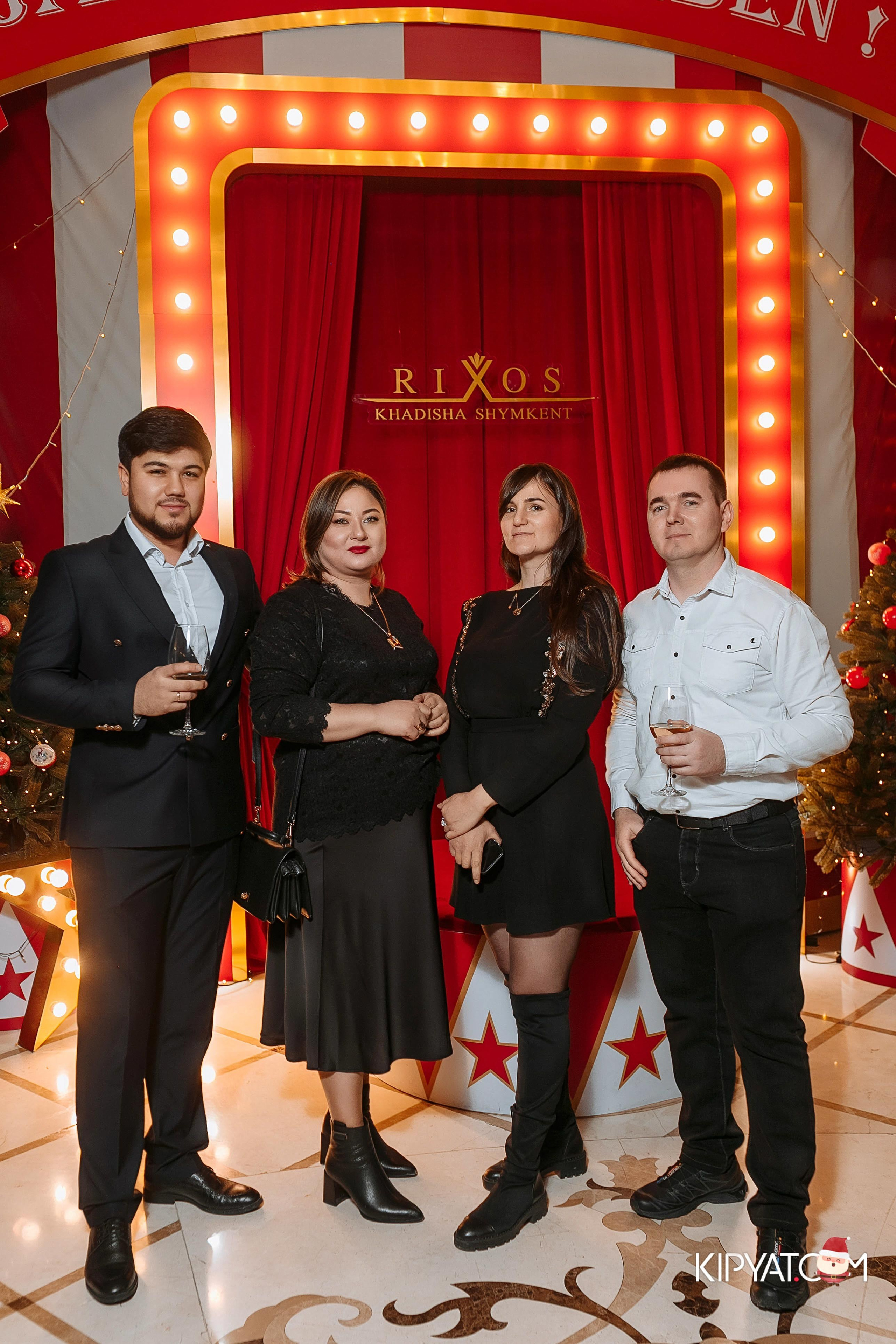 Celebration Night Gala в Rixos Grand Ballroom