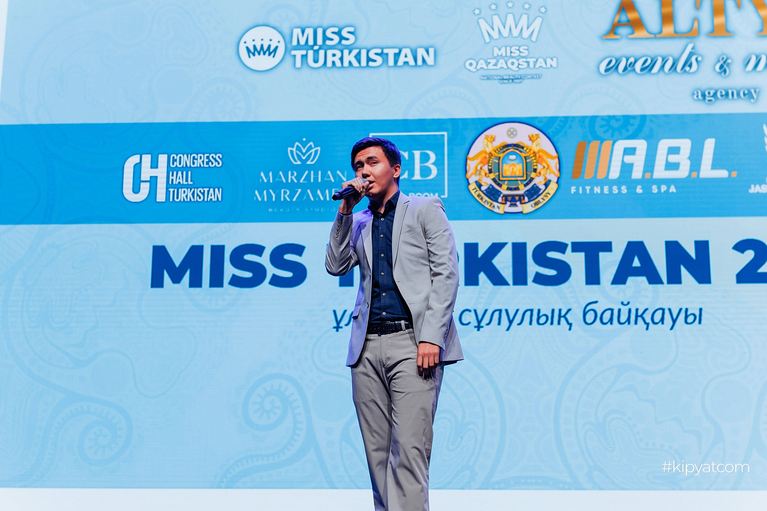 Miss Turkestan