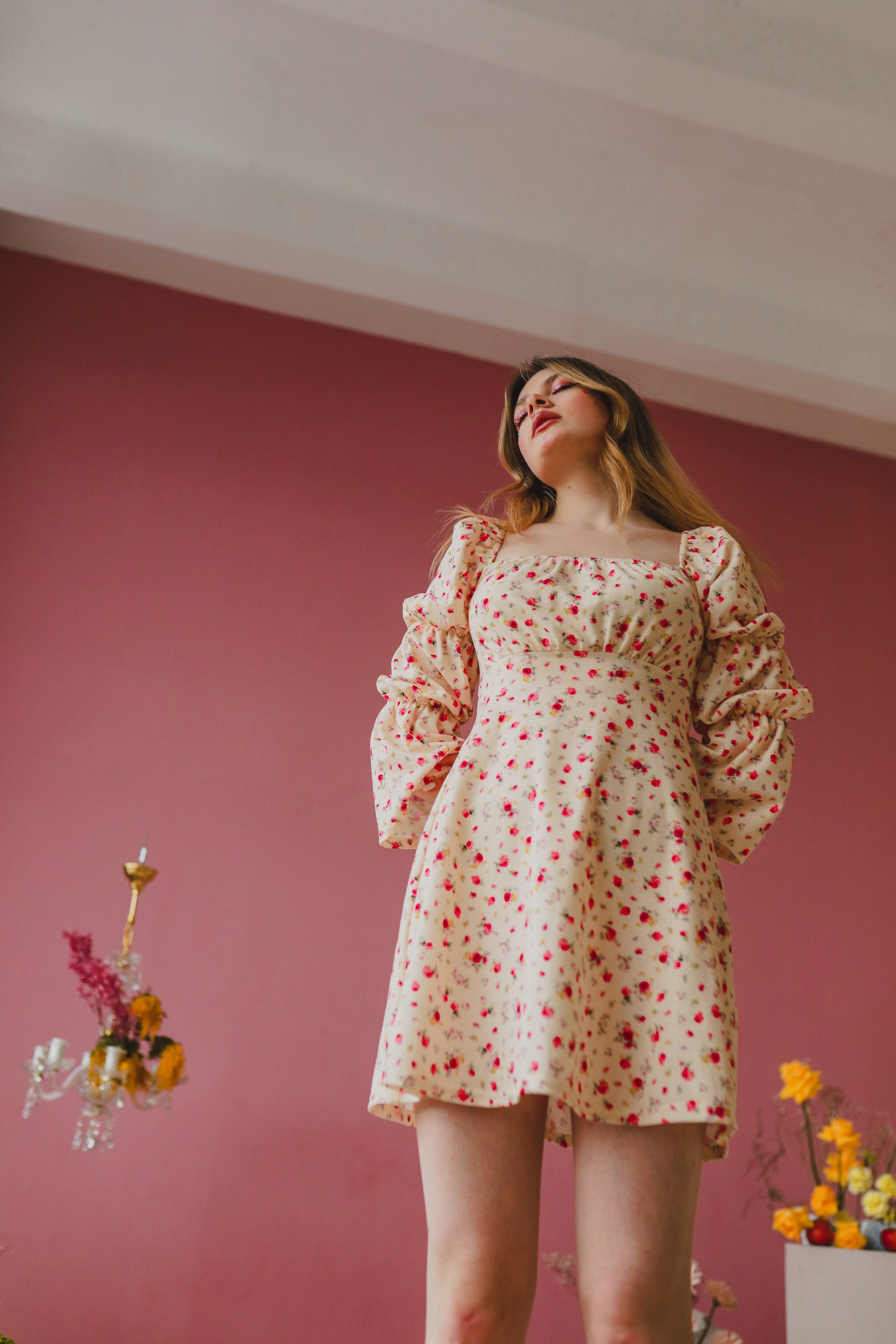 Цветочная весна