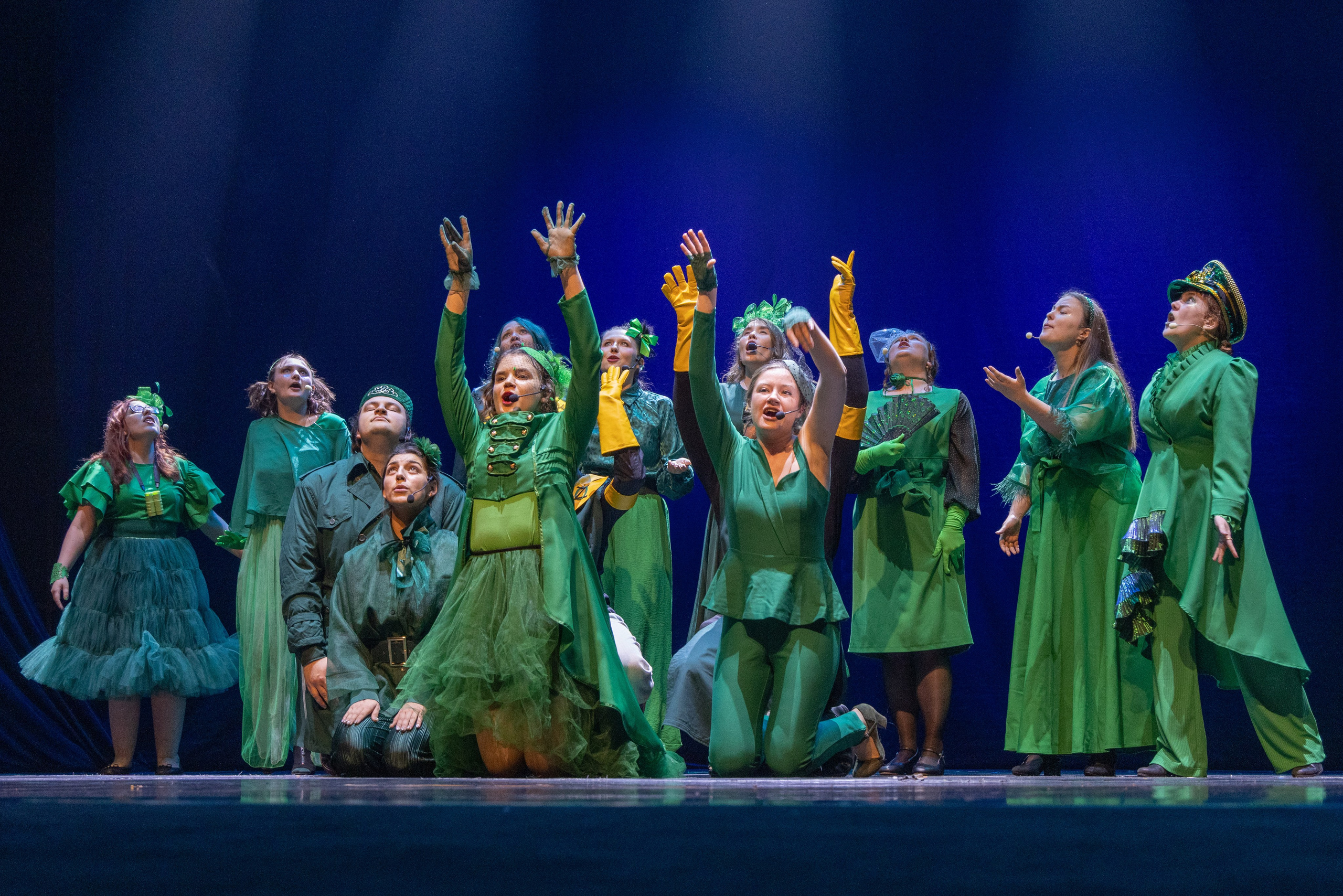 LIBERTY SS'25. Фотограф Вадим Бодылев