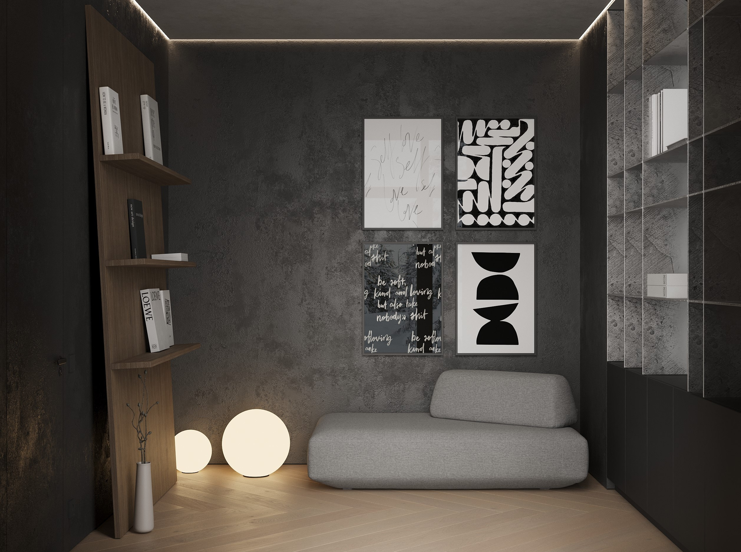 CNCPT | WNT. 3d визуализатор Анастасия Науменко