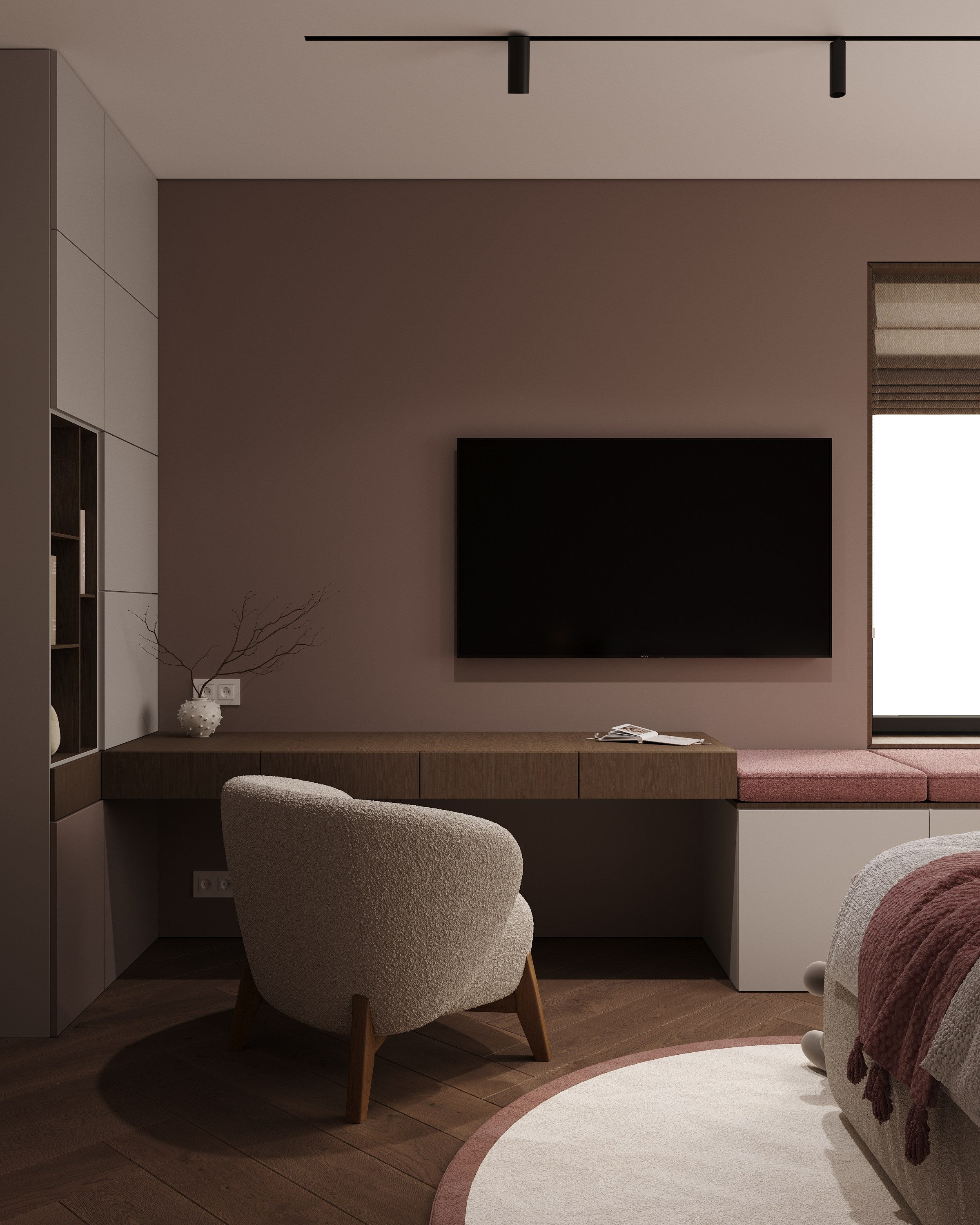 КП Касимово 361 кв.м, Ленинградская область. 3d визуализатор Анастасия Науменко