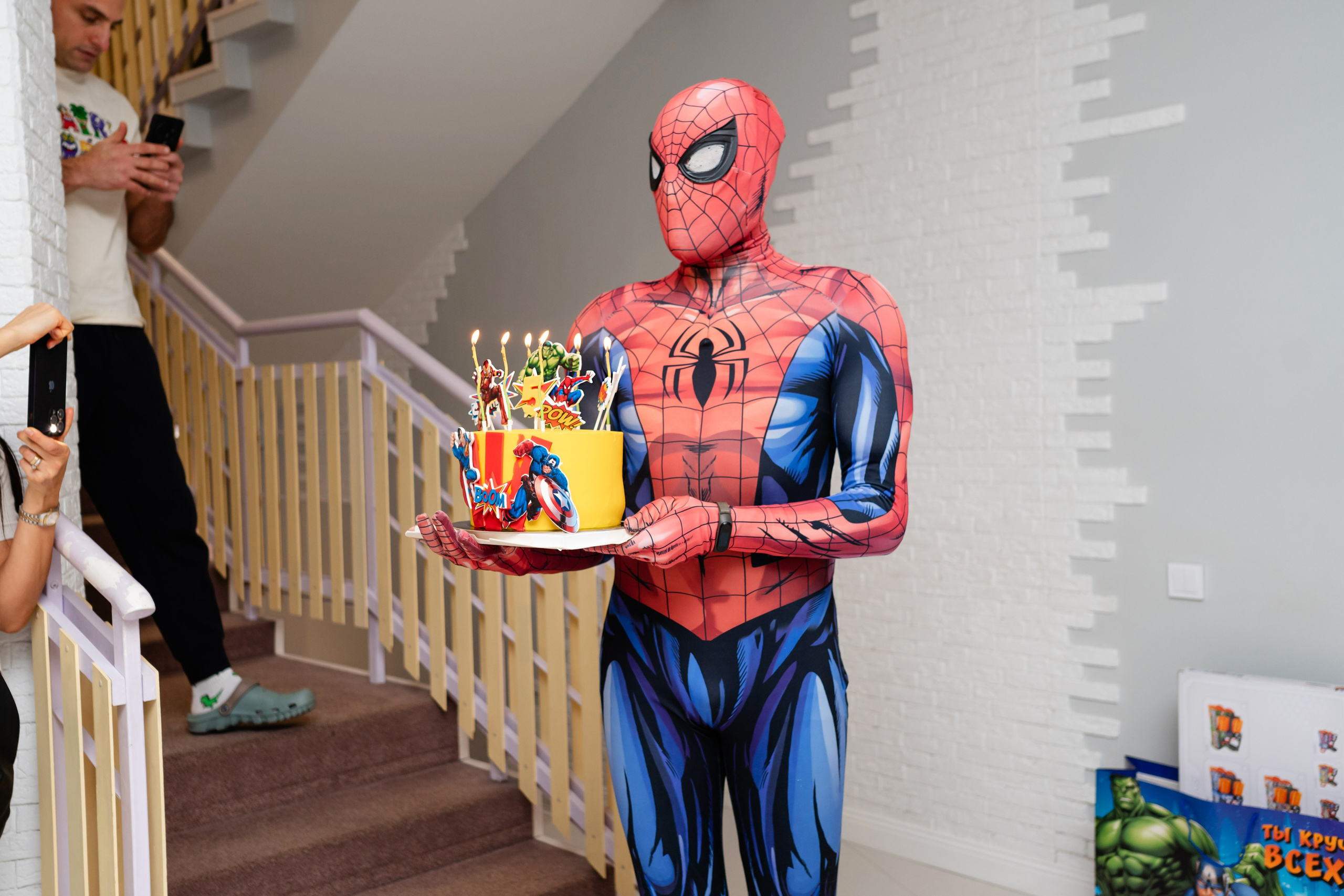 Арнольду 5 лет / Море Радости. Фотограф мероприятий в Ростове-на-Дону Есманская Елена