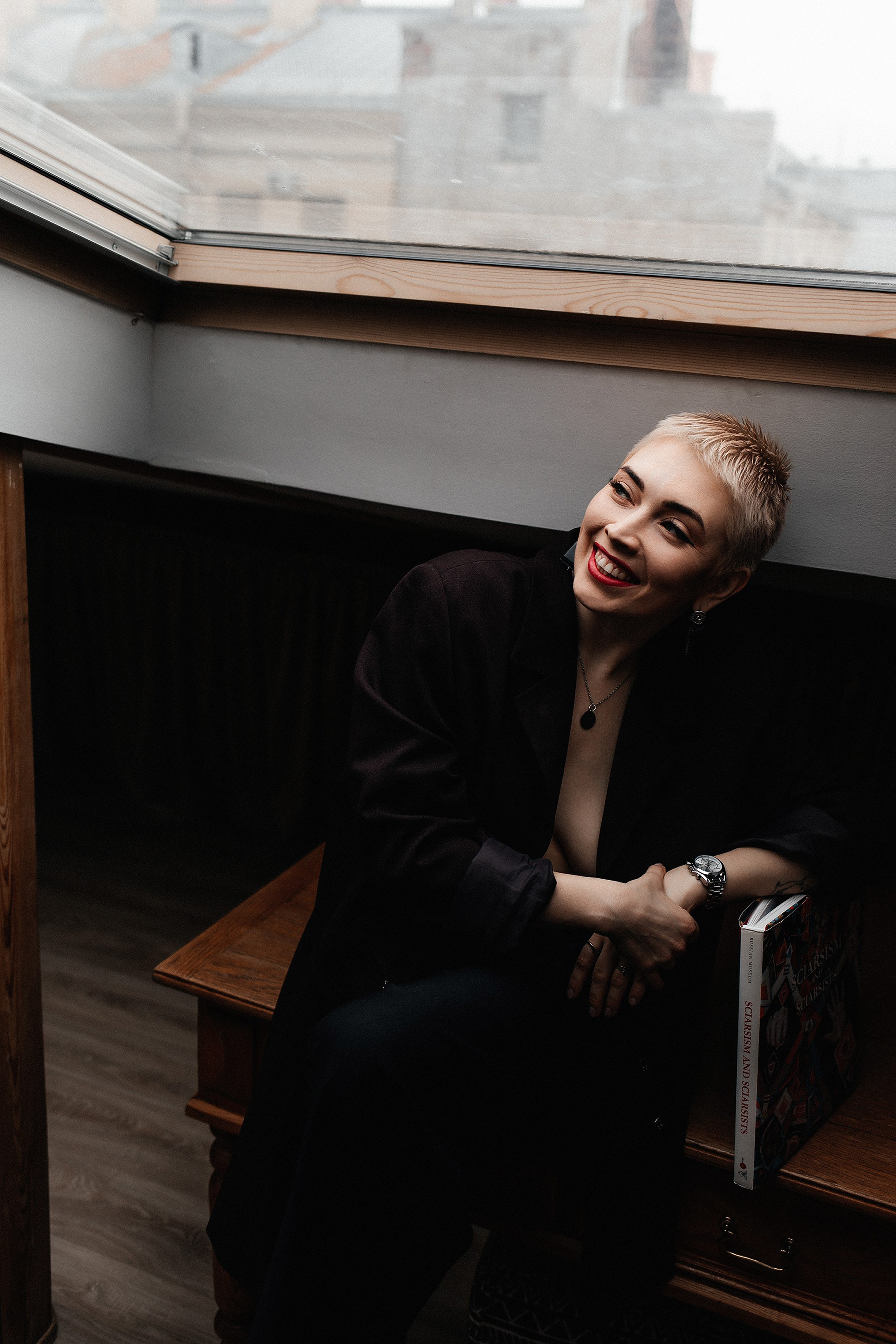 Анастасия. Женский портретный фотограф в Москве Елена Разина