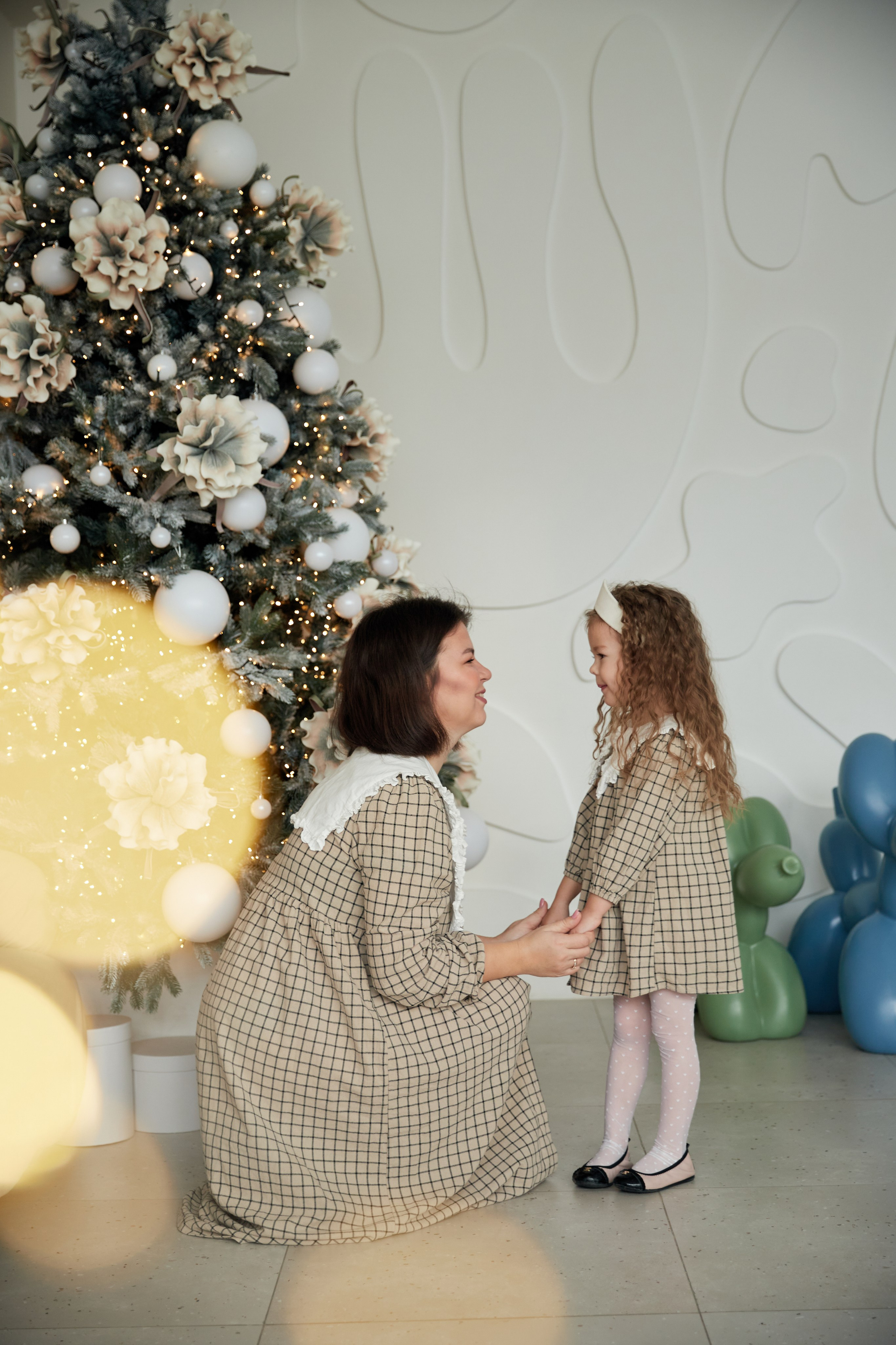 Новогодние истории. Фотограф Света Бажина