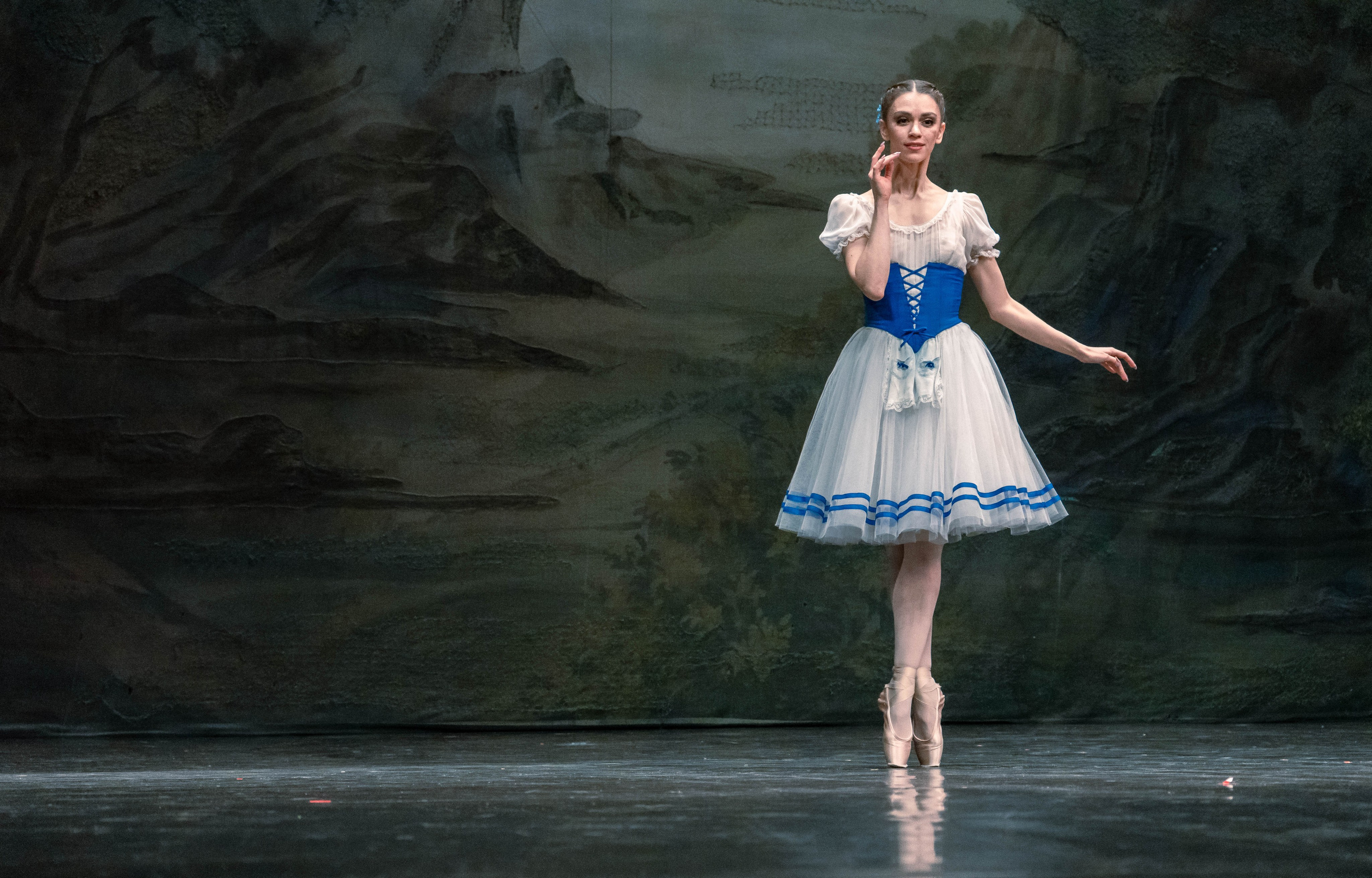 Русский балет. Главная