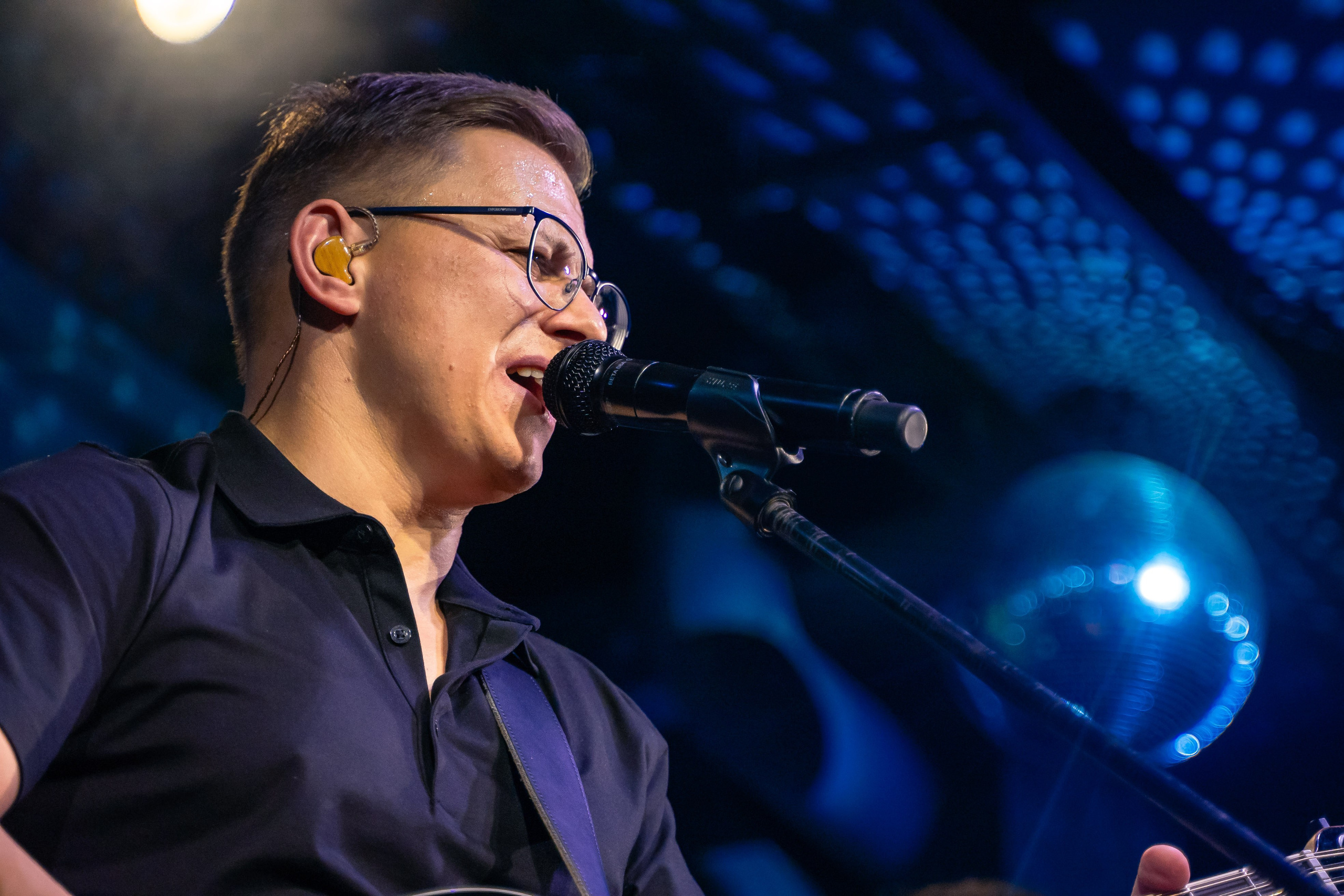 Концерт Олега Покусаева. Главная