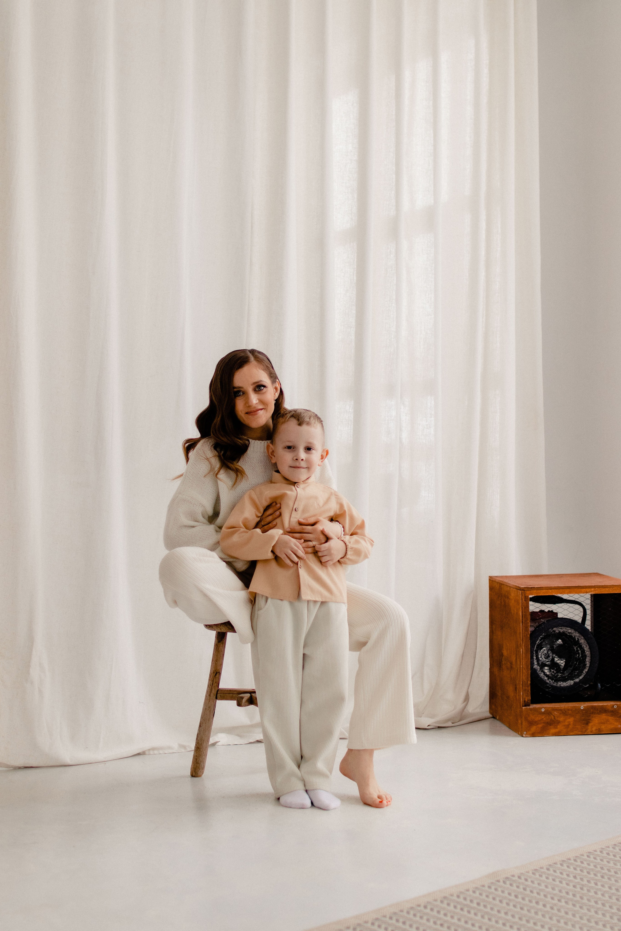 Лера, Коля и Ваня. Фотограф в Челябинске Наталья Епимахова