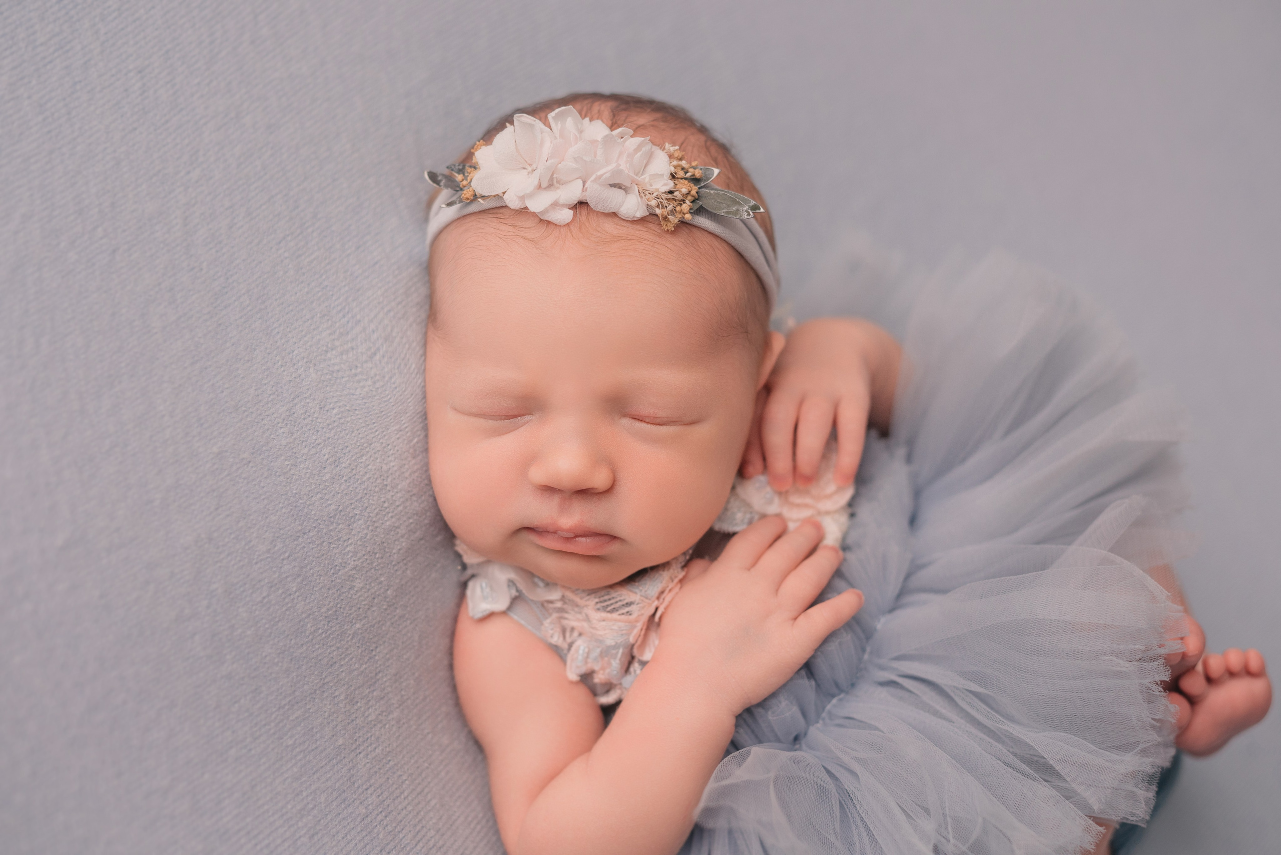 Вика. Фотограф новорожденных Белгород