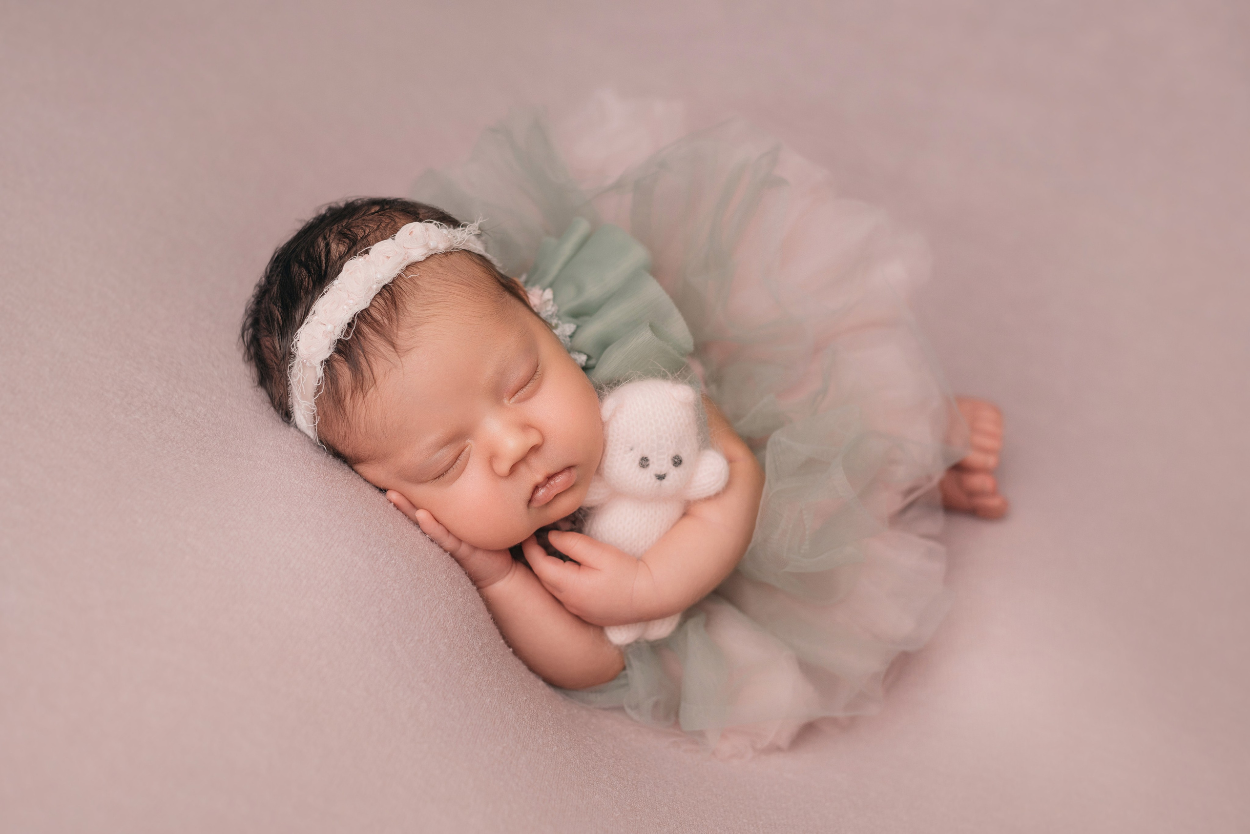 Мирослава. Фотограф новорожденных Белгород