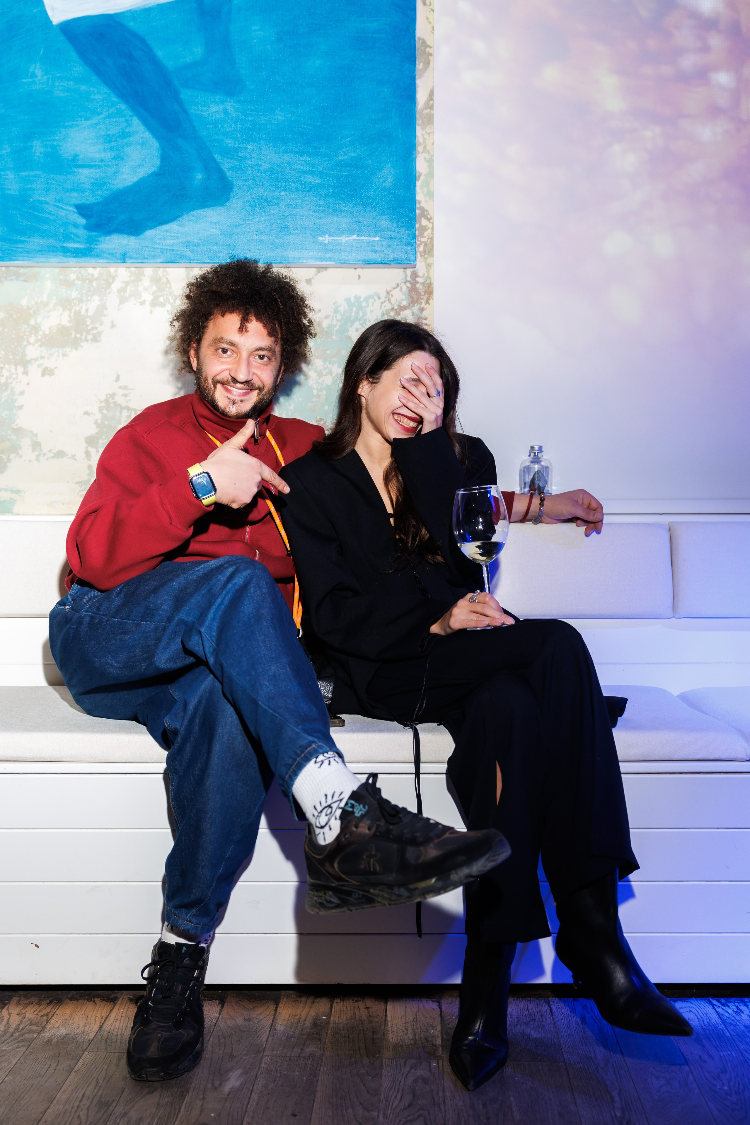 Дом Культур. Фотограф Москва. Репортажная съемка, портрет, бизнес-портрет